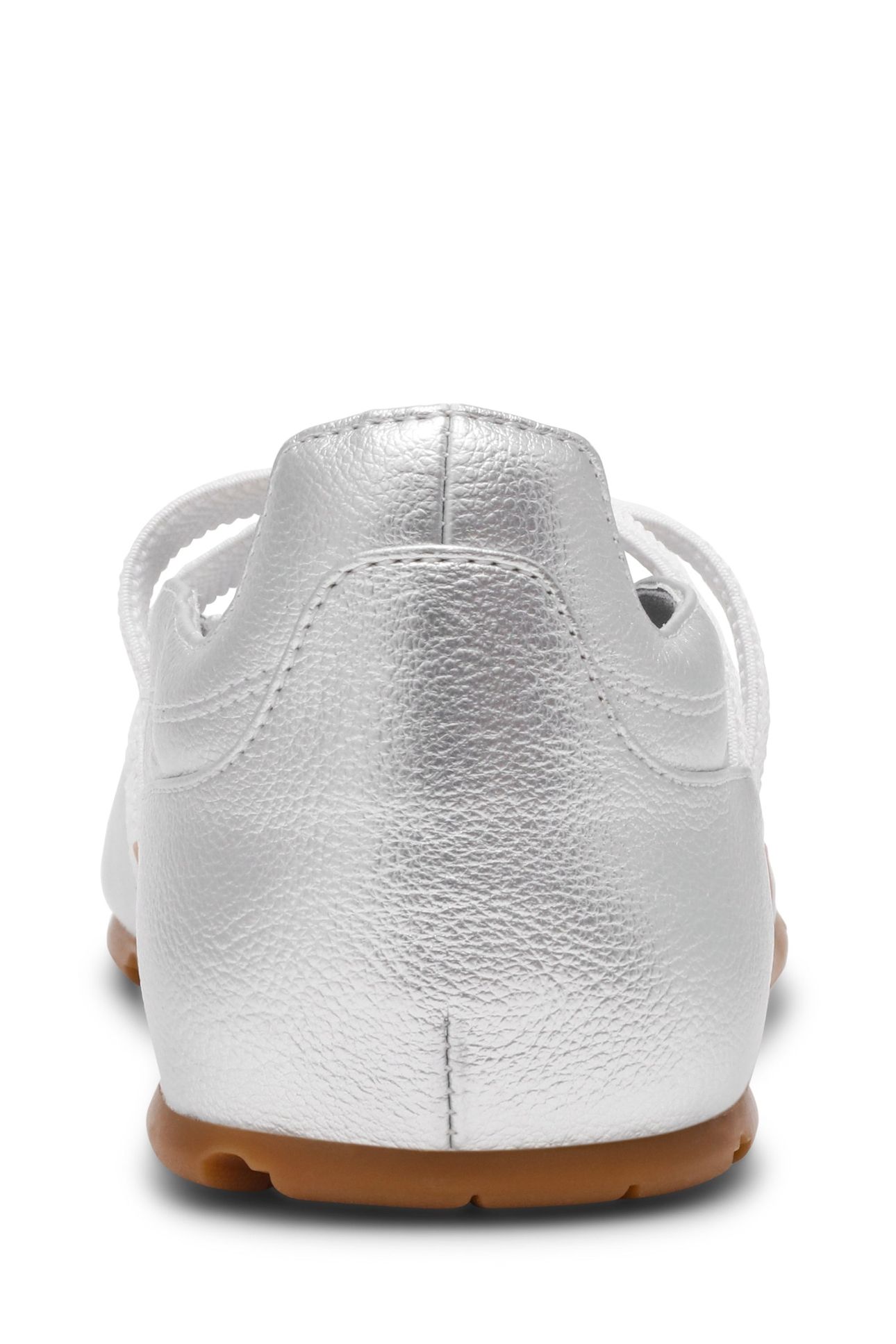 JOISIE SNEAKERS SILVER 5