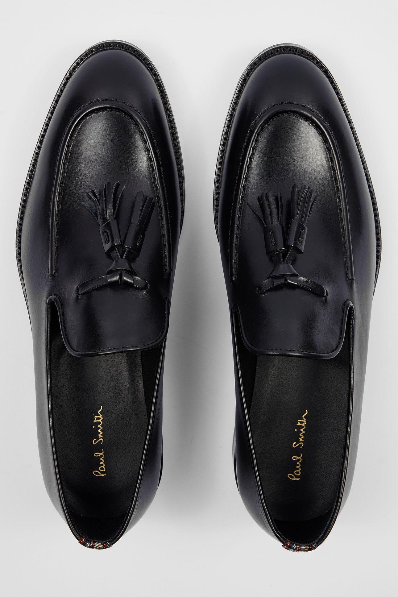 MENS SHOE LAWRENCE BLACK BLACK 9