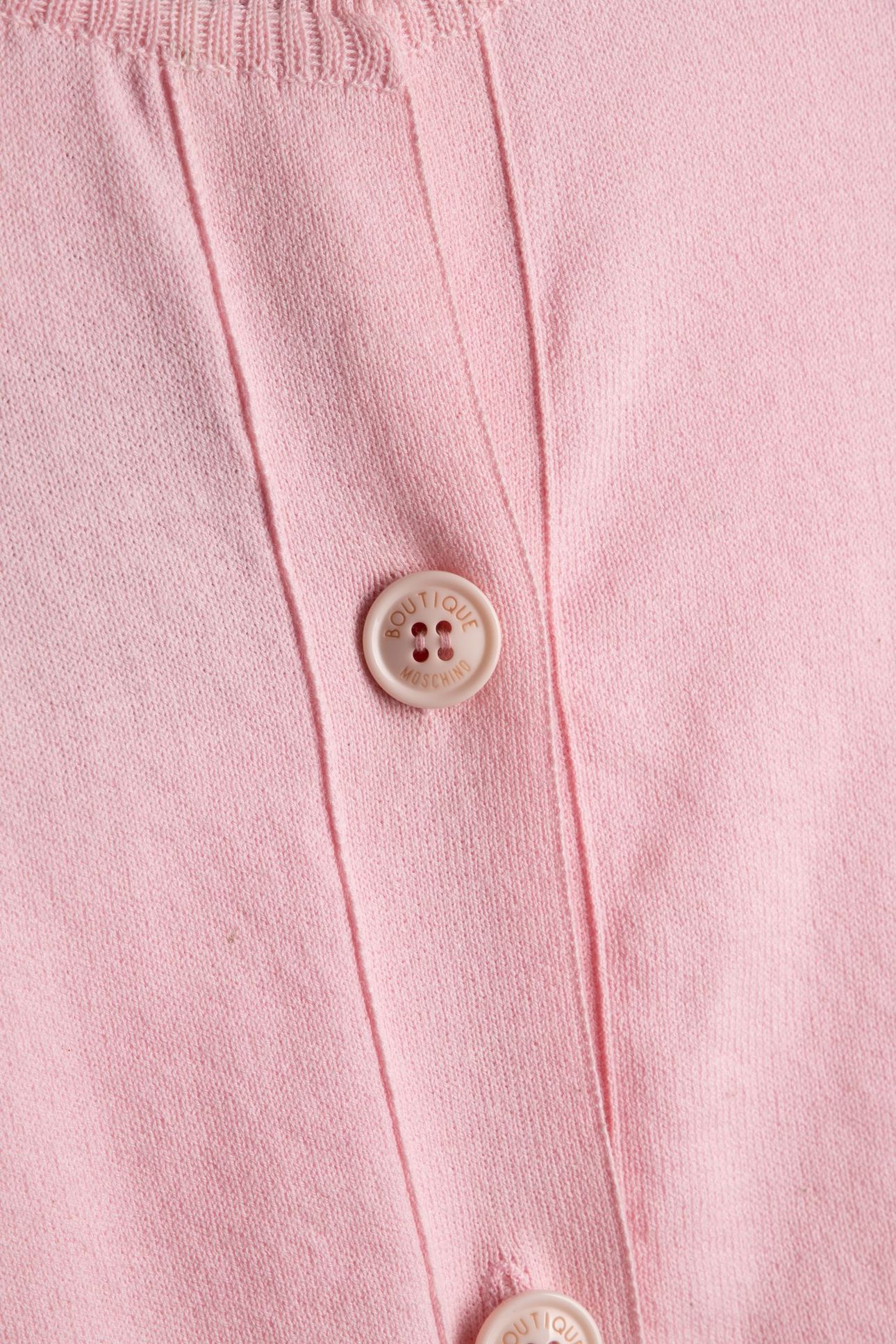 KNITTED JACKET PINK 4
