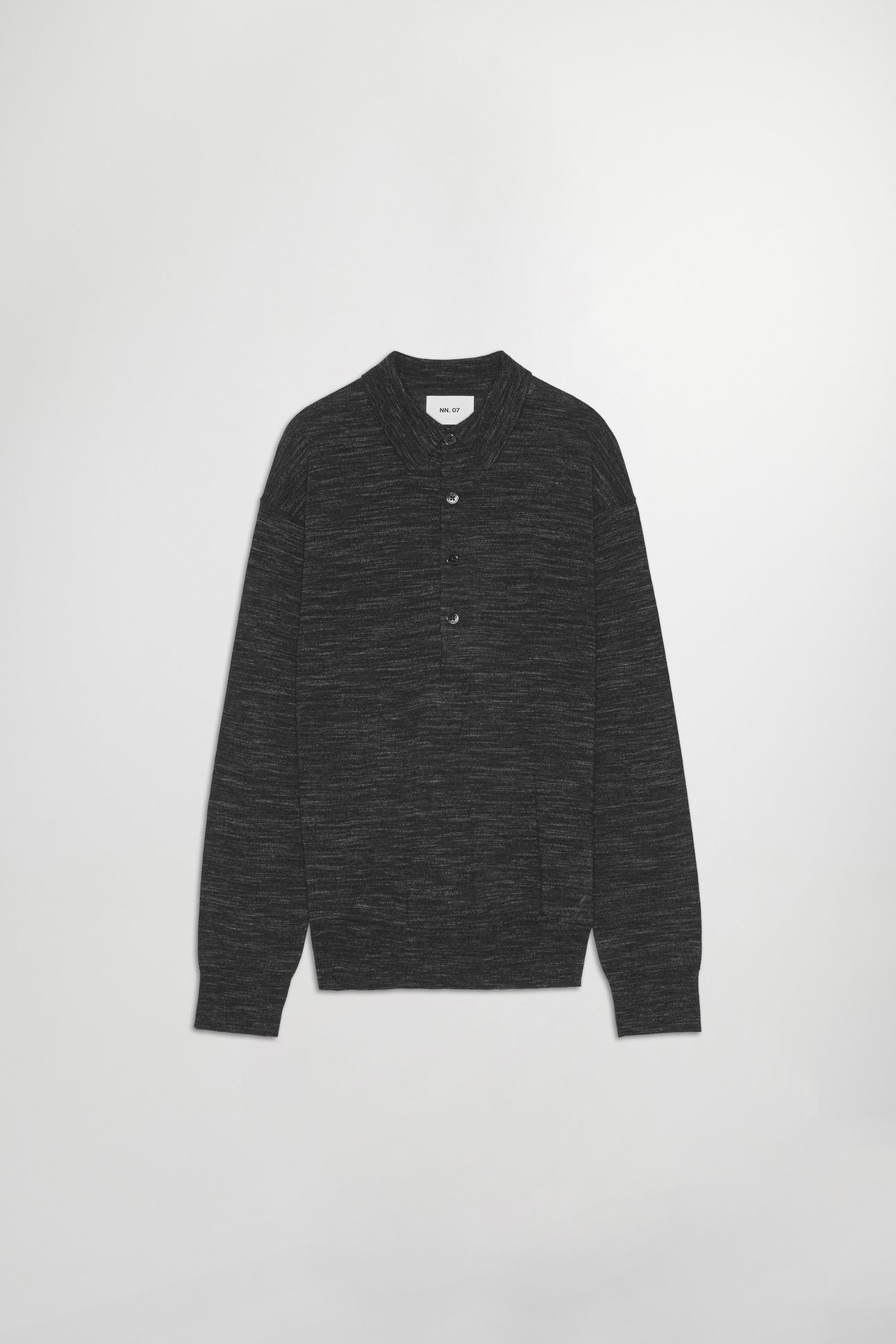 RAYMOND POLO 60010 BLACK 3