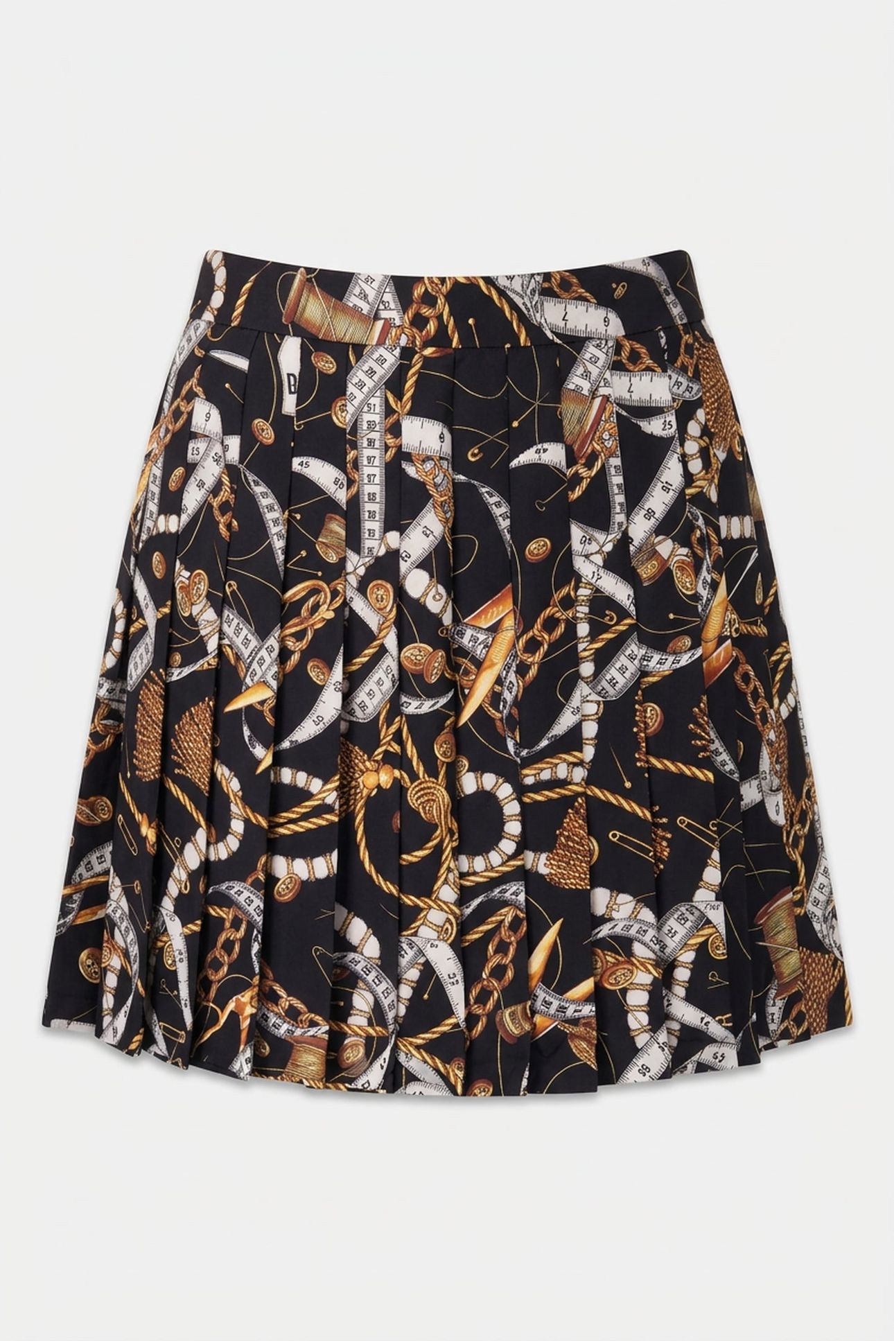 SKIRT BLACK 3