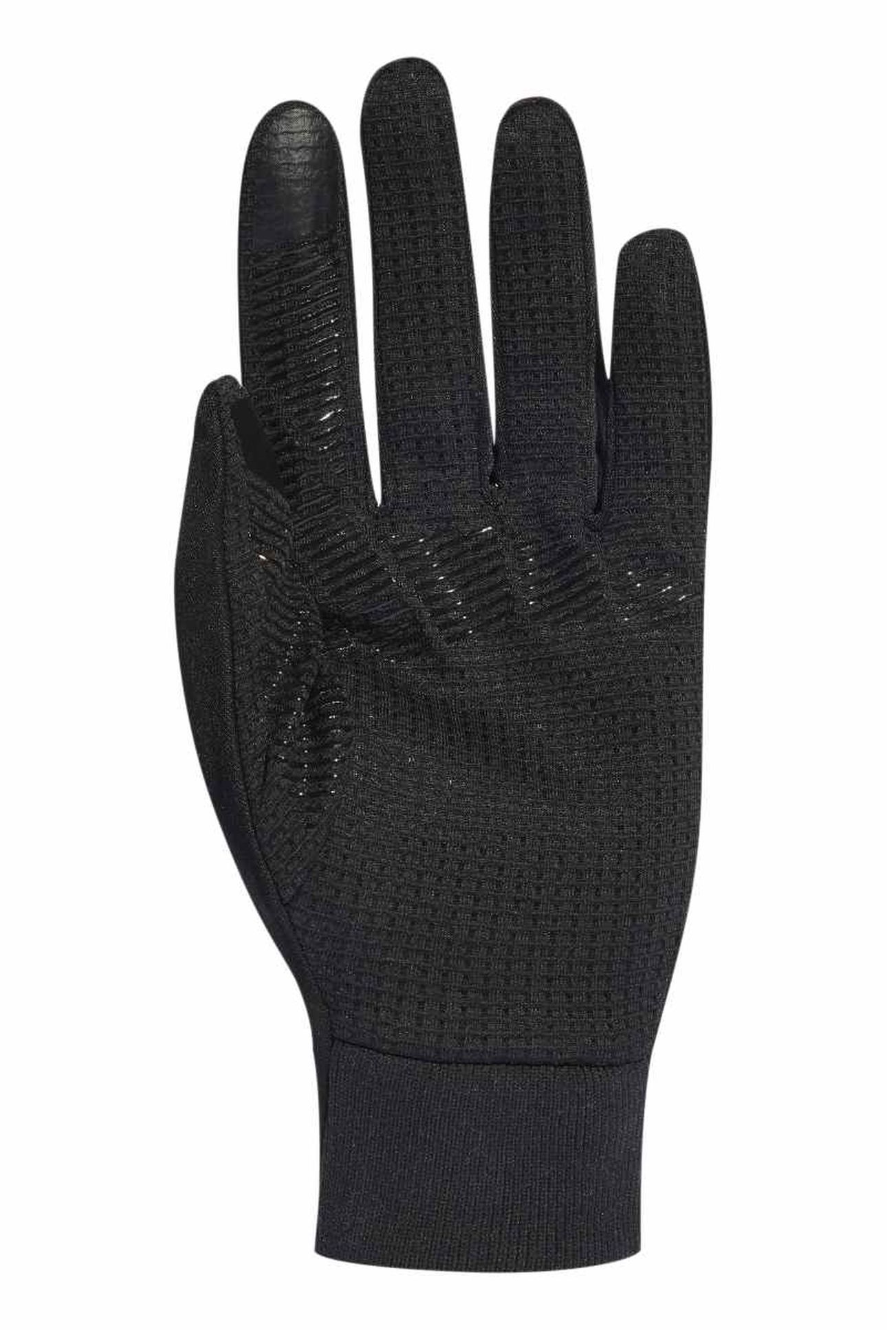 UNISEX TRX COLD RDY GLOVES BLACK 2