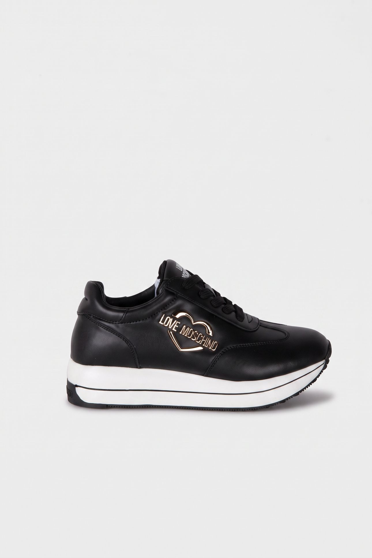 SNEAKERS BLACK 1
