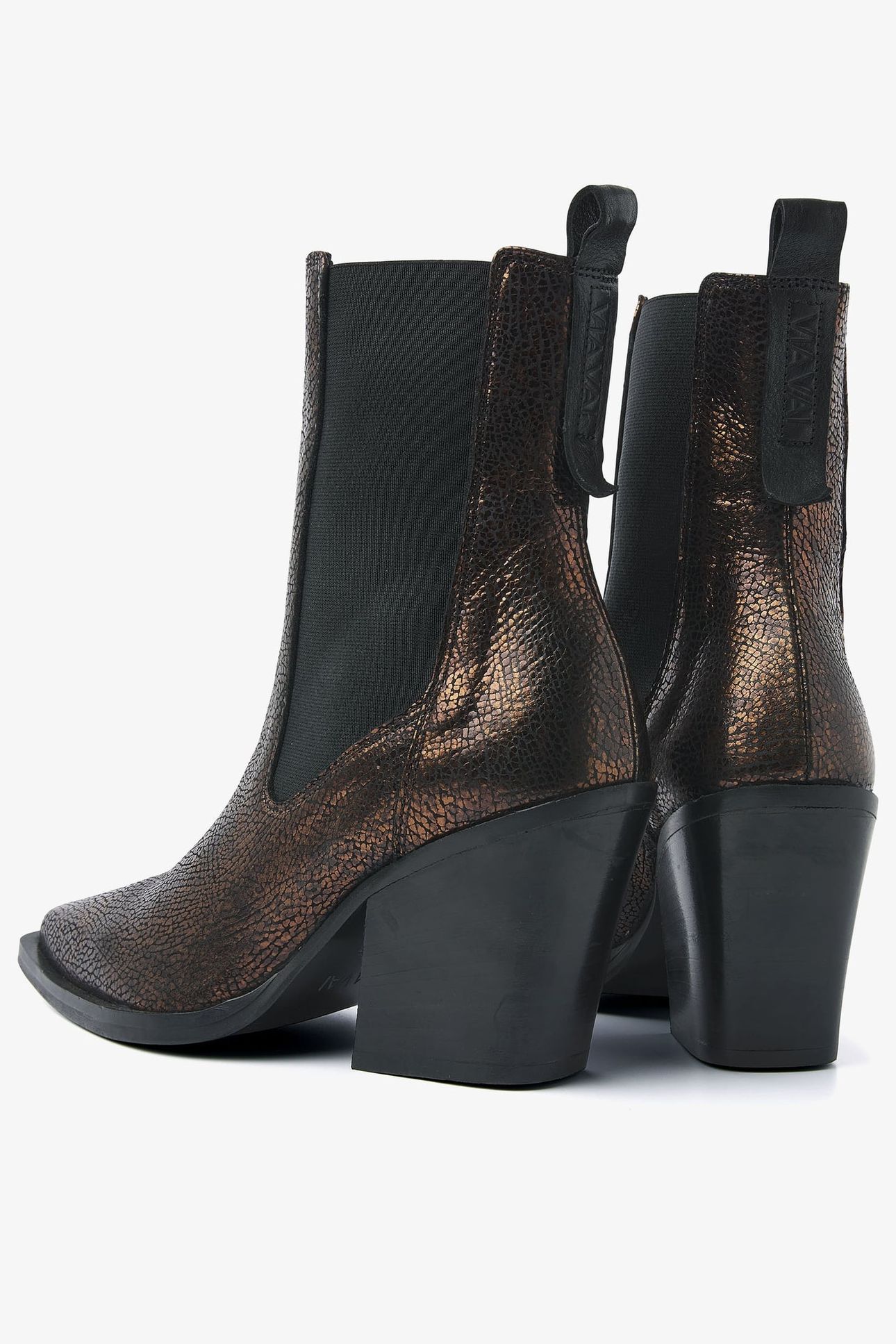 GIOIA FLYNN METALLIC 4
