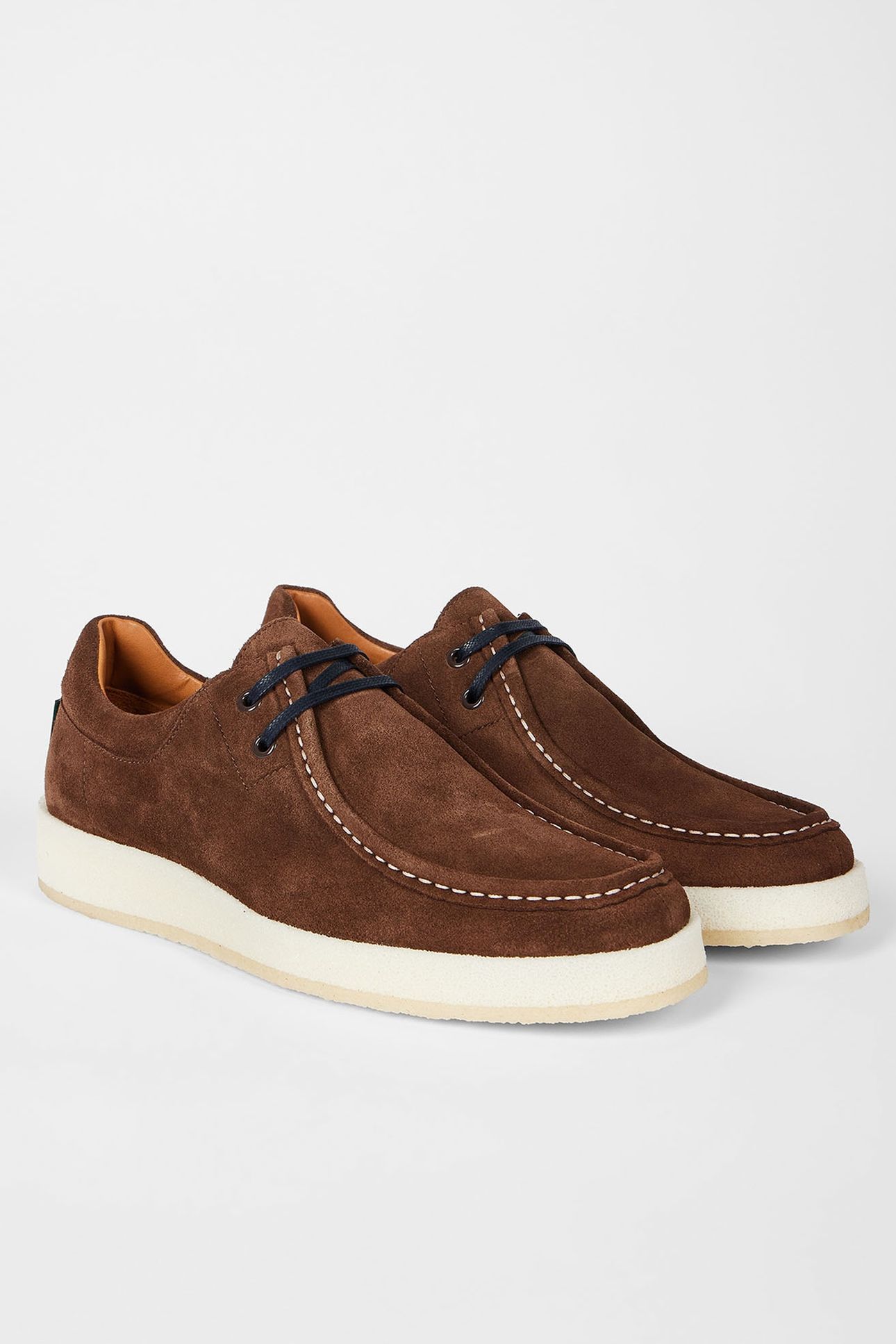 MENS SHOE WYLD CHOCOLATE CHOCOLATE 5