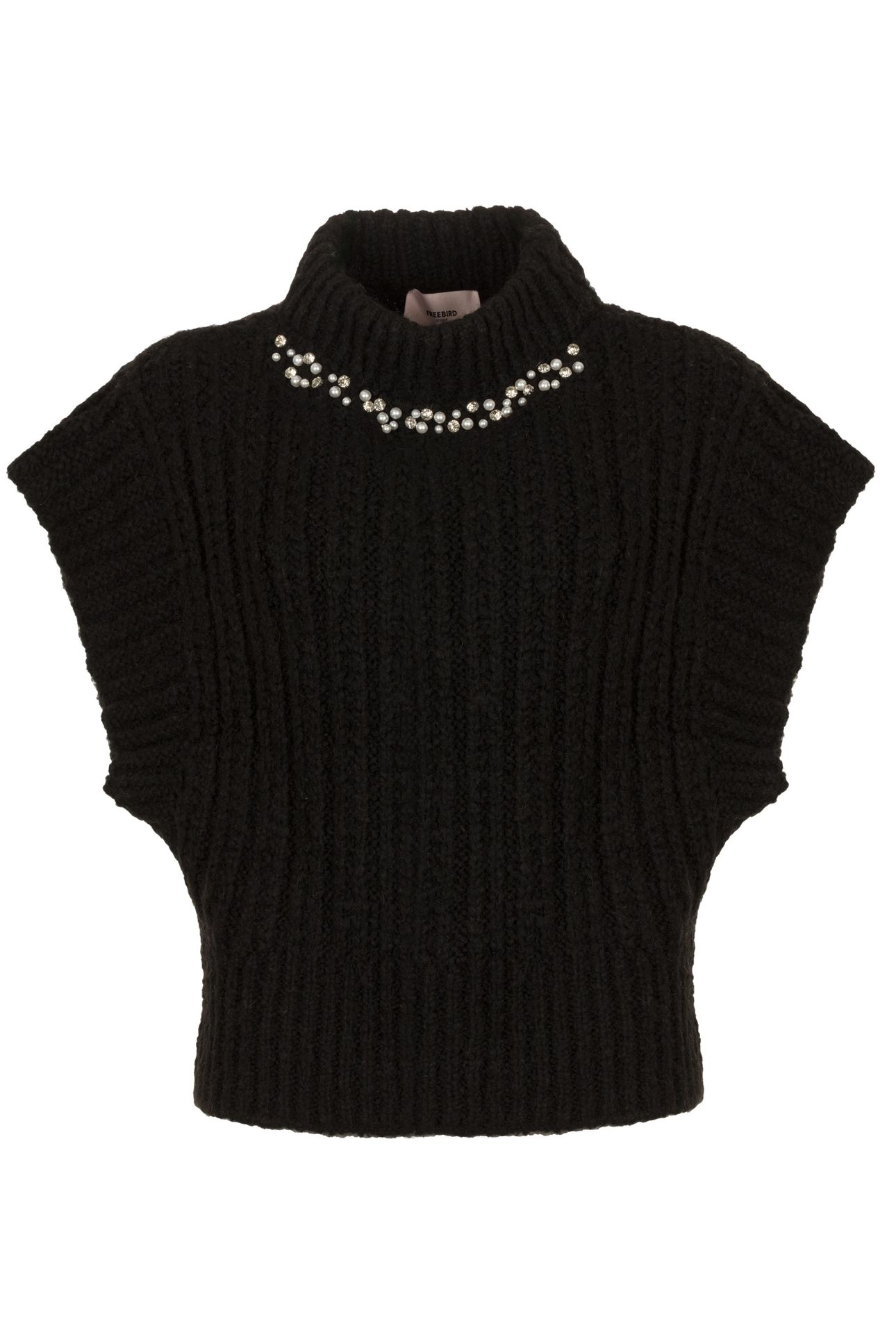 KALISTA PULLOVER BLACK 2
