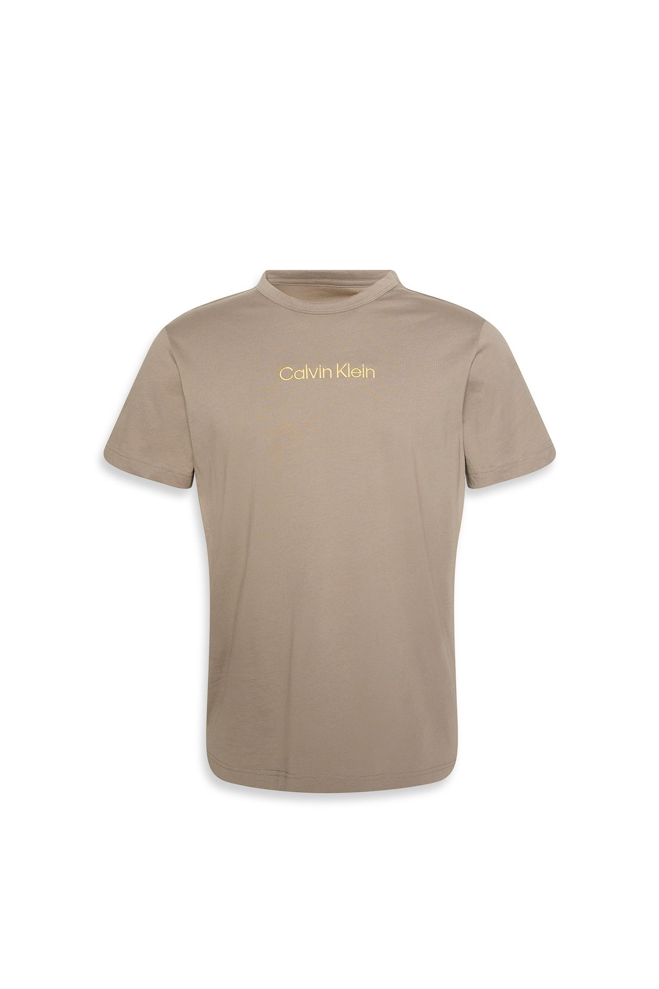 S/S CREW NECK CAPTIVATING GRAY 4