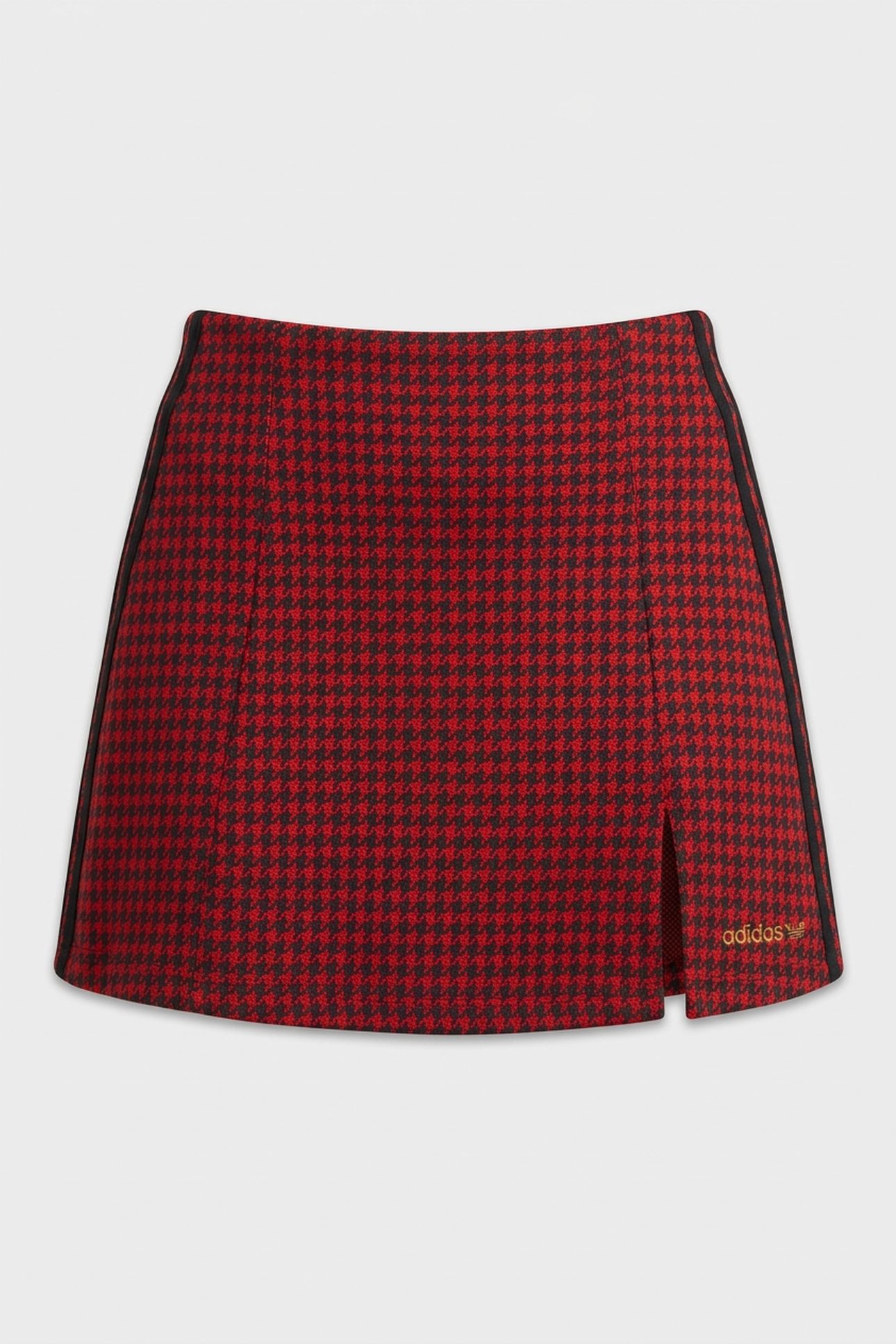 TAILORED SKIRT BETTER SCARLET 3