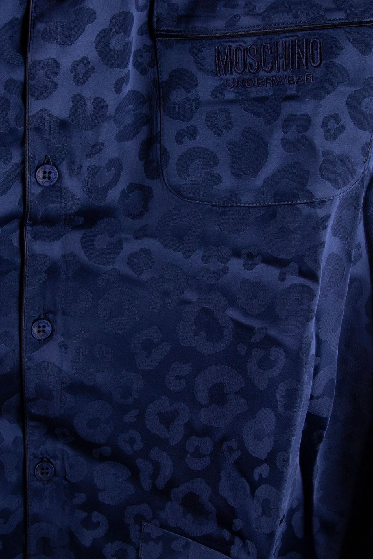 PAJAMAS BLUE 4