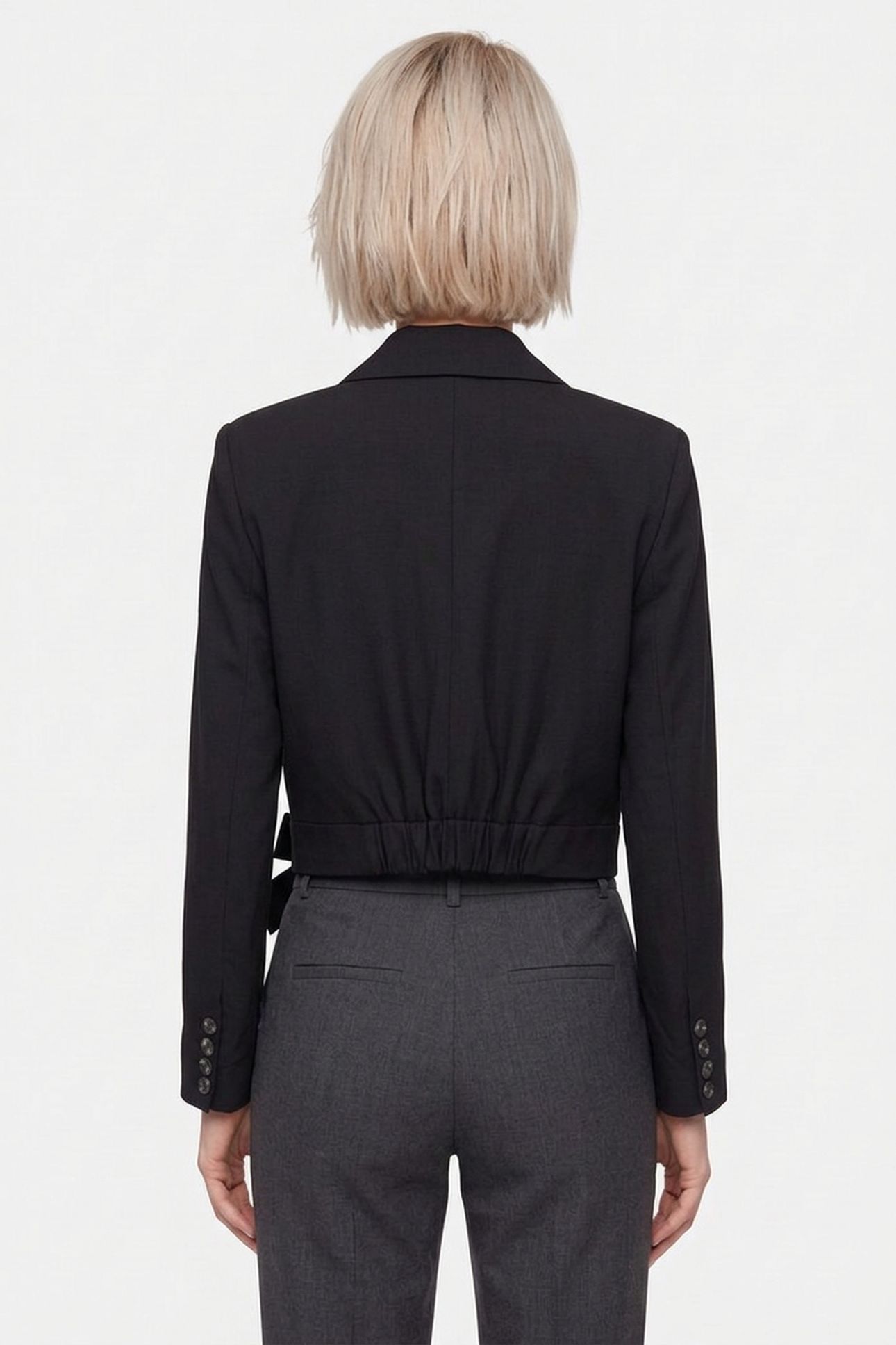 BLAZER BLACK 2