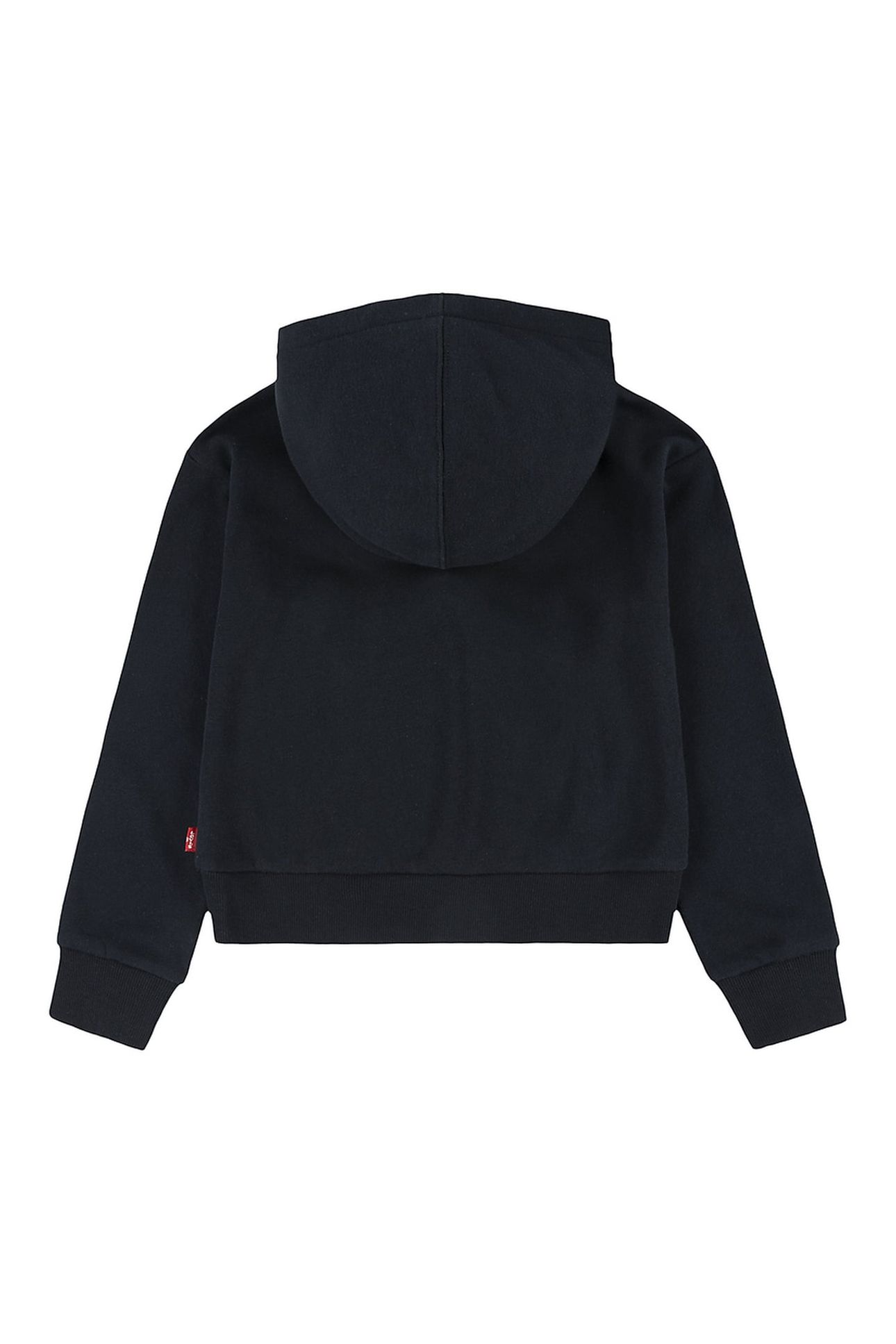 GIRLS MEET & GREET PULLOVER HOODIE BLACK 2