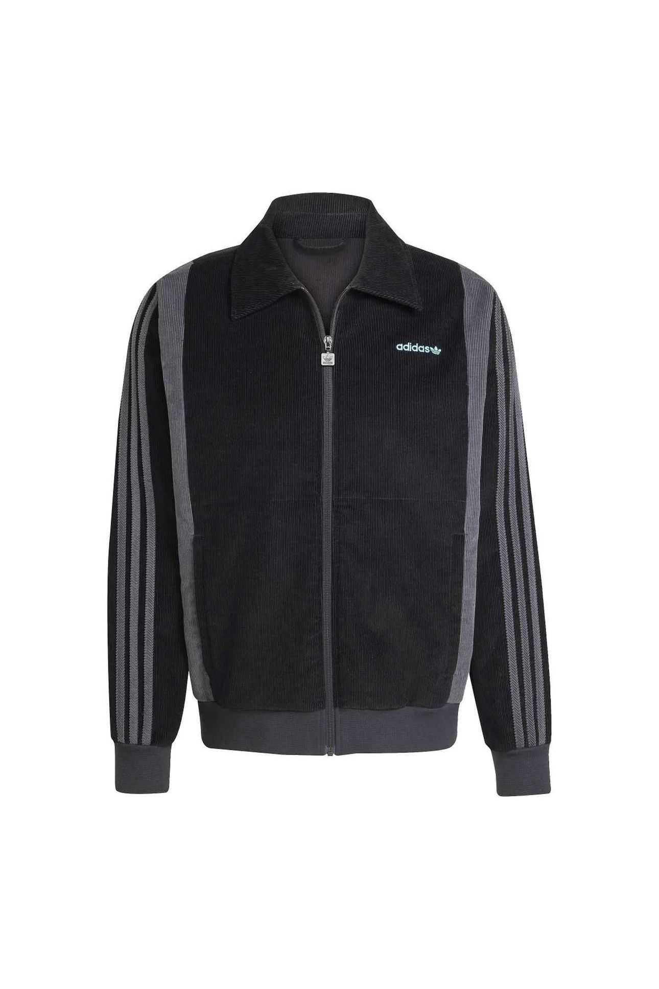 UNISEX PRO TRACK TOP BLACK 4