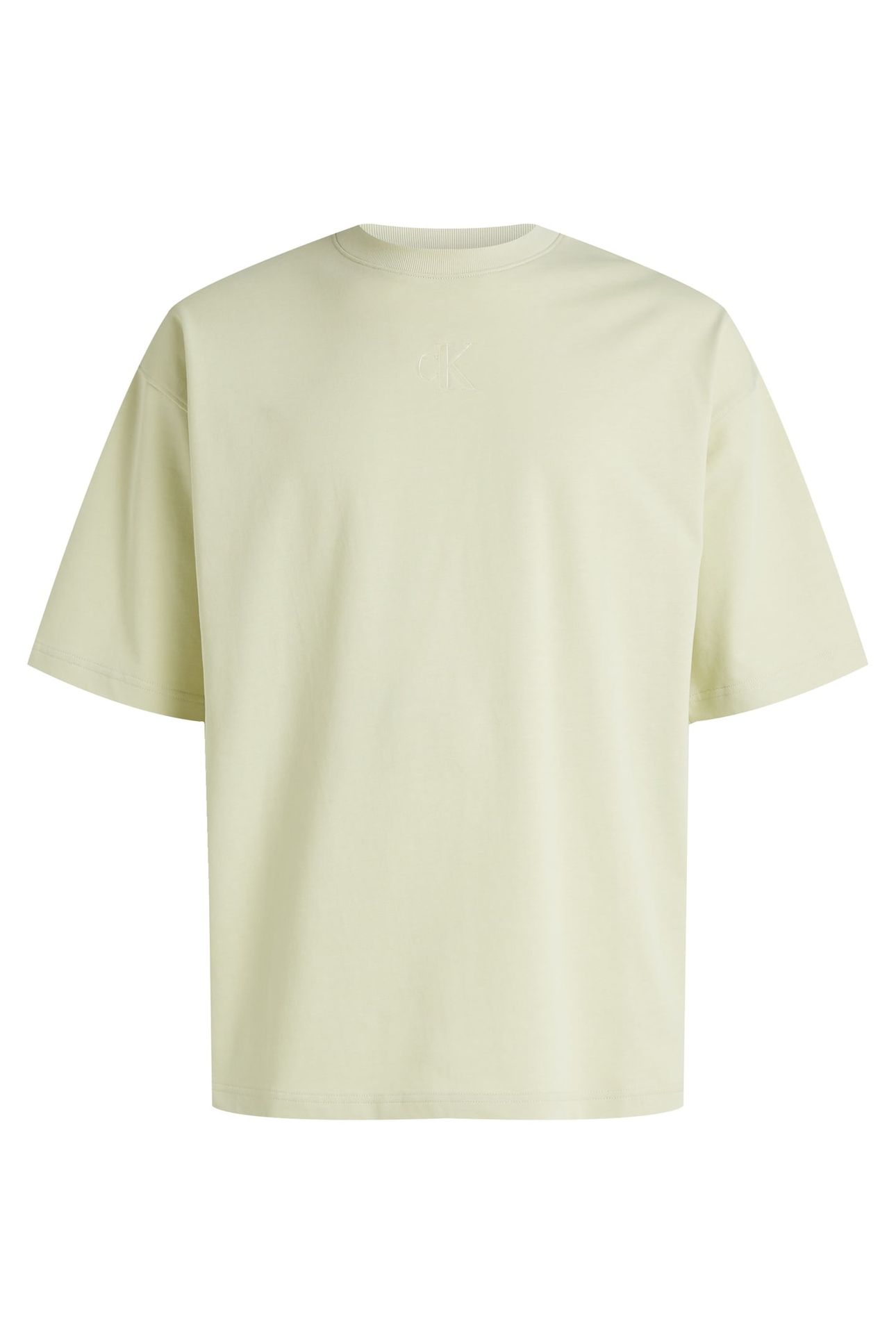 UNISEX SS T-SHIRT ALOE WASH 4