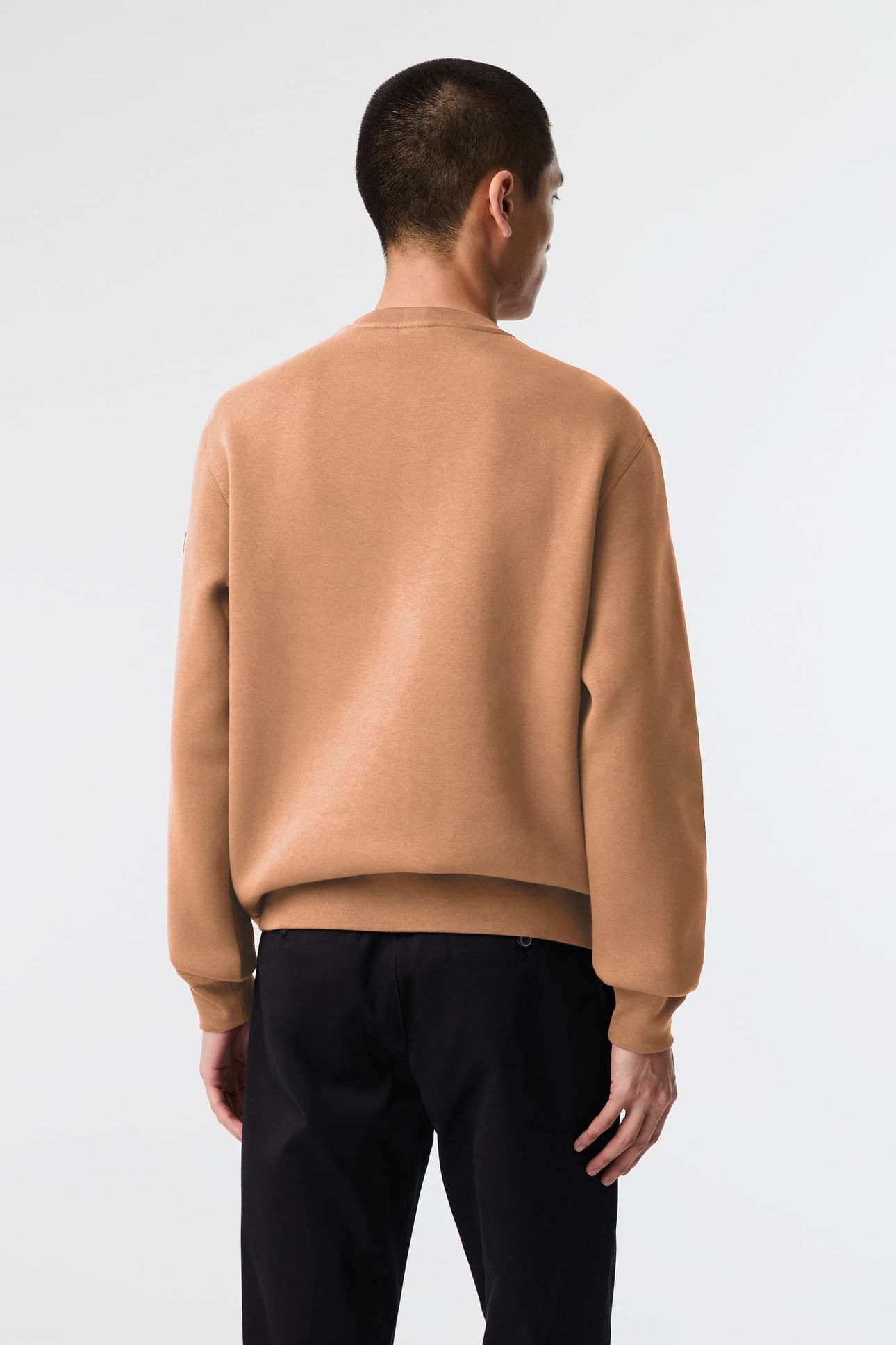 SERUA V3.Y9.02 SWEATER CAMEL 2