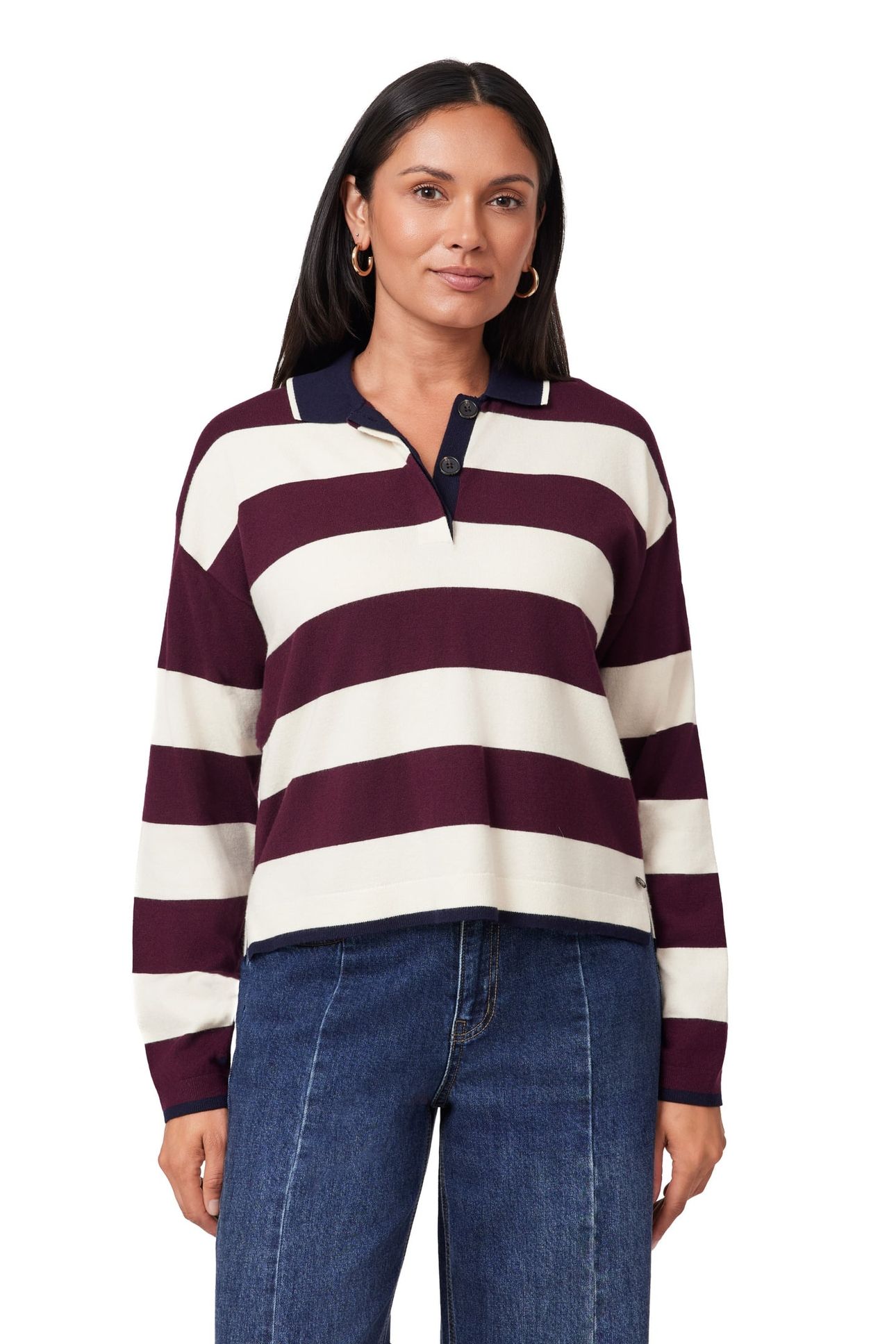 POLO SWEATER WINETASTING/ SUGAR SWIZZLE 5