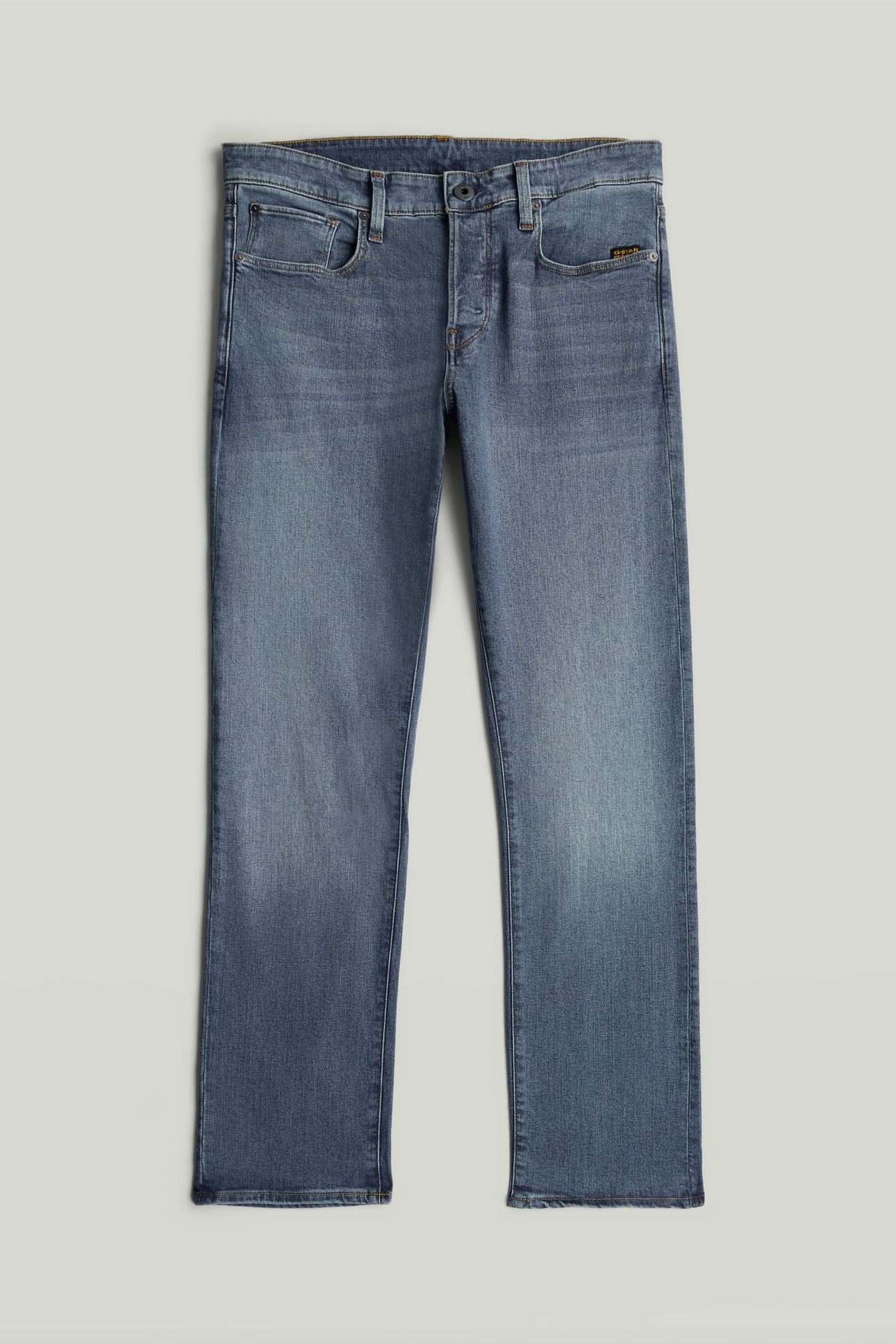 3301 STRAIGHT MEDIUM BLUE 4