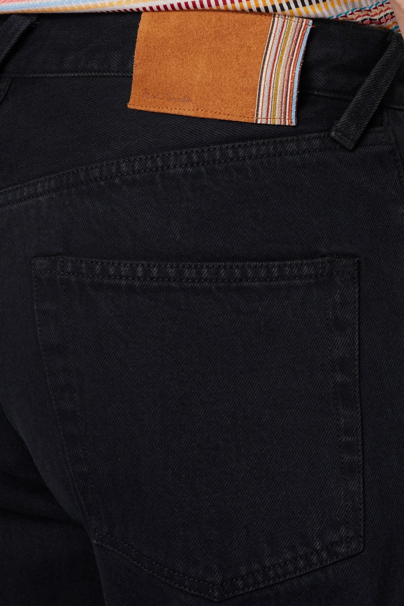 MENS JEAN BLACK 9
