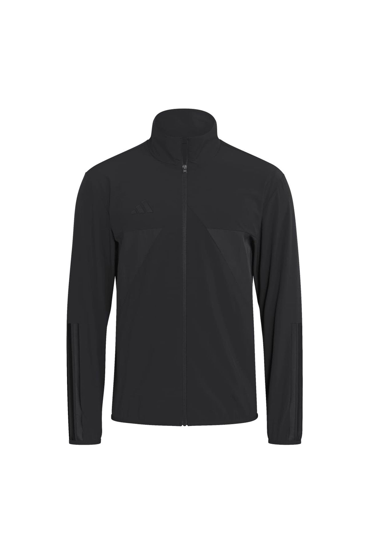UNISEX TIRO TCH TRACK TOP BLACK 6