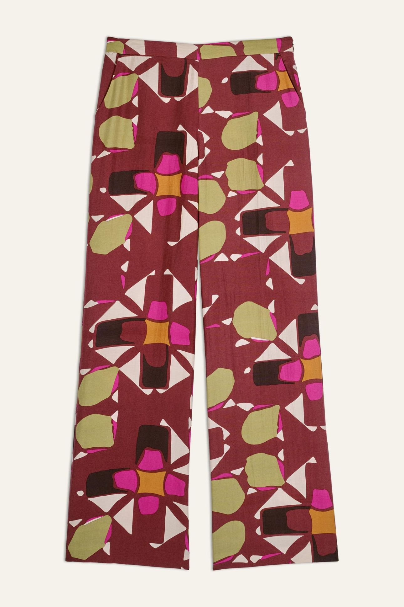 WIDE TROUSERS PRUNE 4