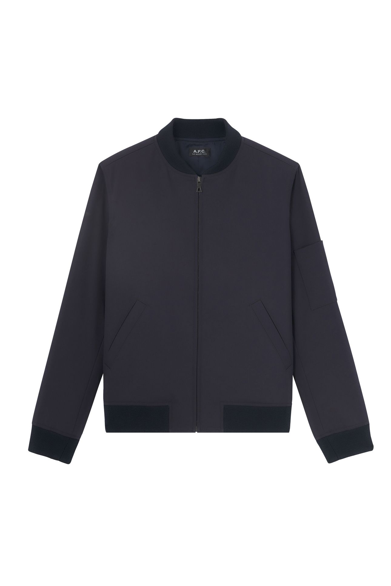 UNISEX JACKET GREGOIRE NAVY 2