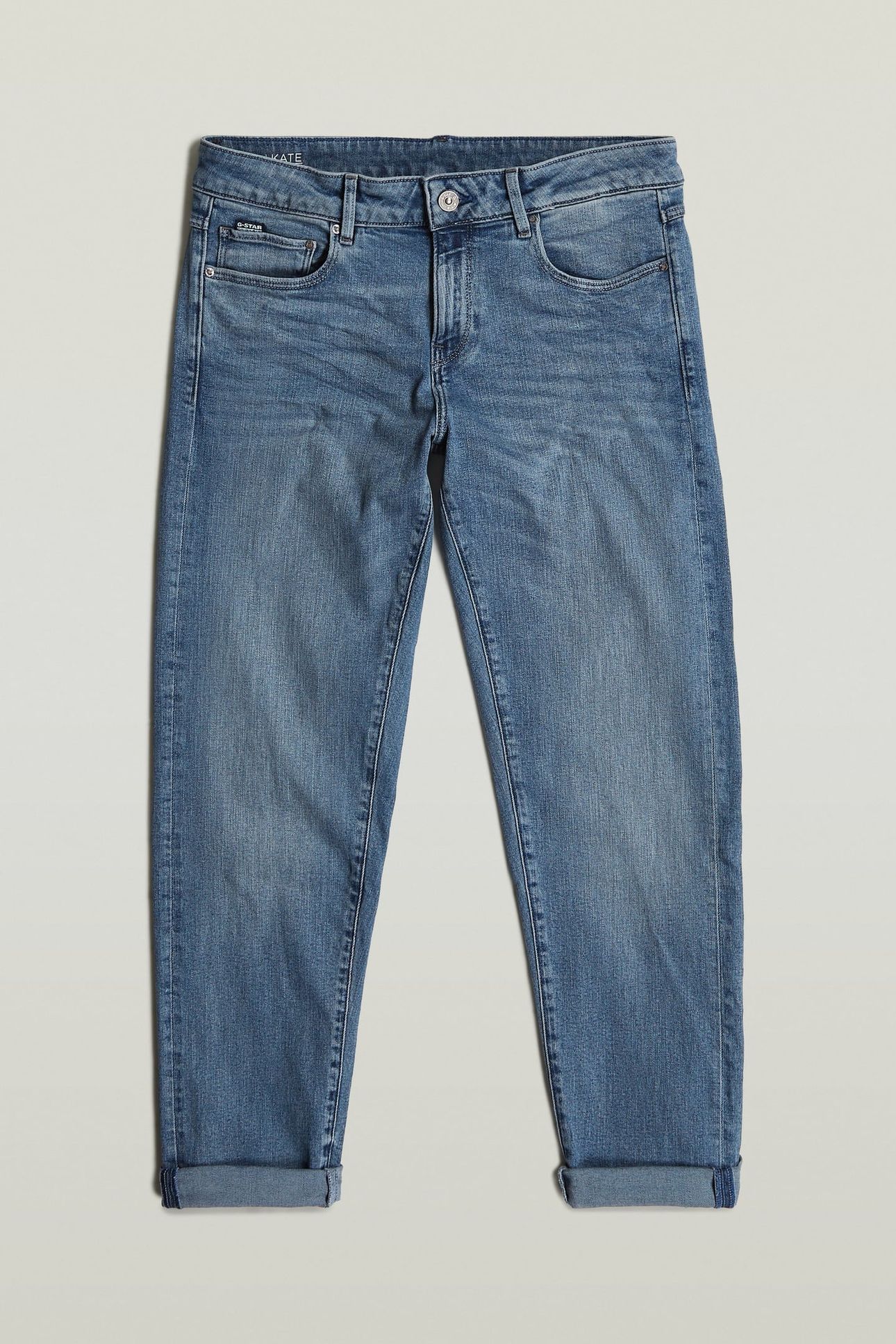 KATE BOYFRIEND MEDIUM BLUE 4