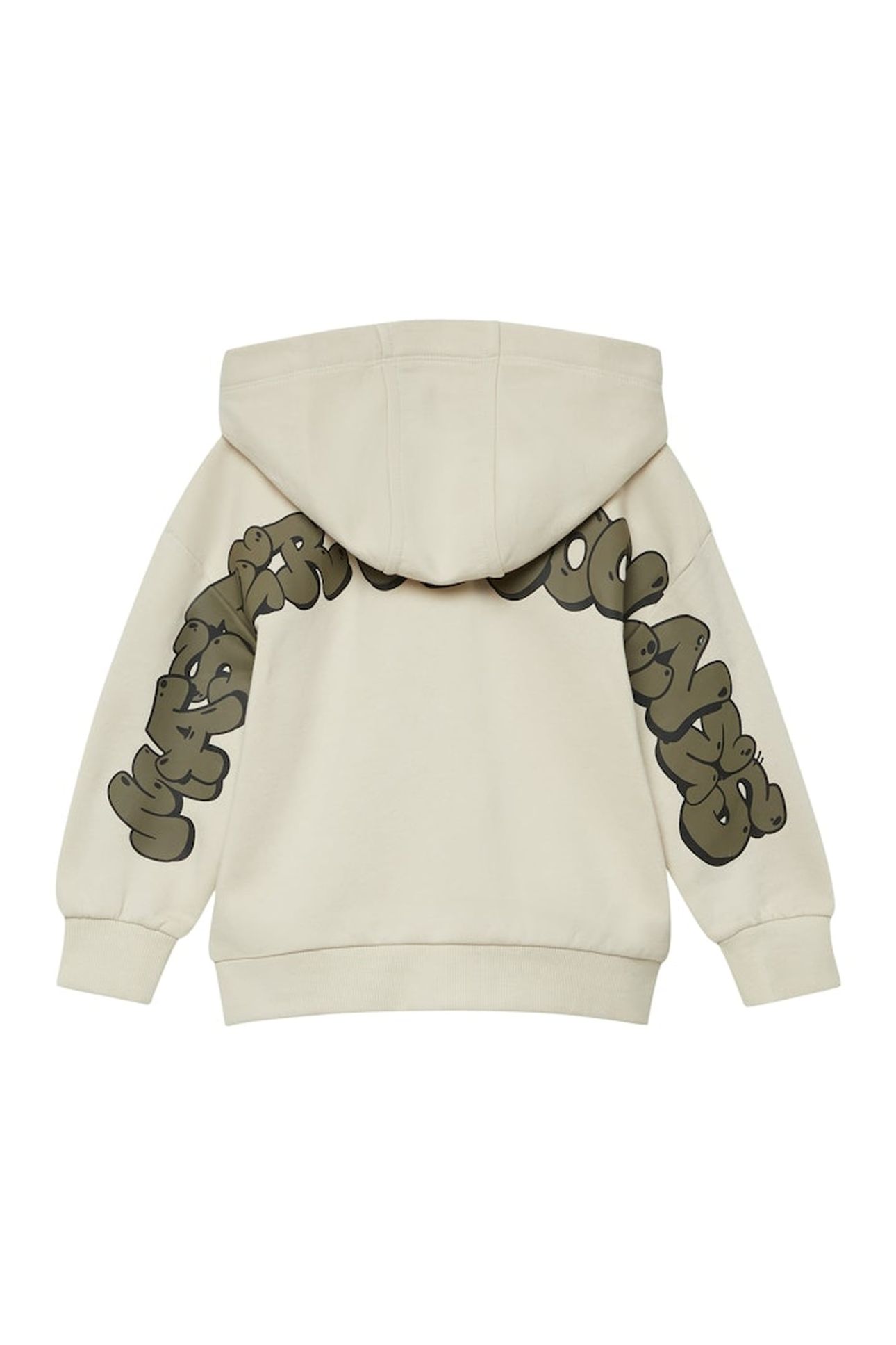 S.OLIVER SWEATSHIRTS BEIGE 2