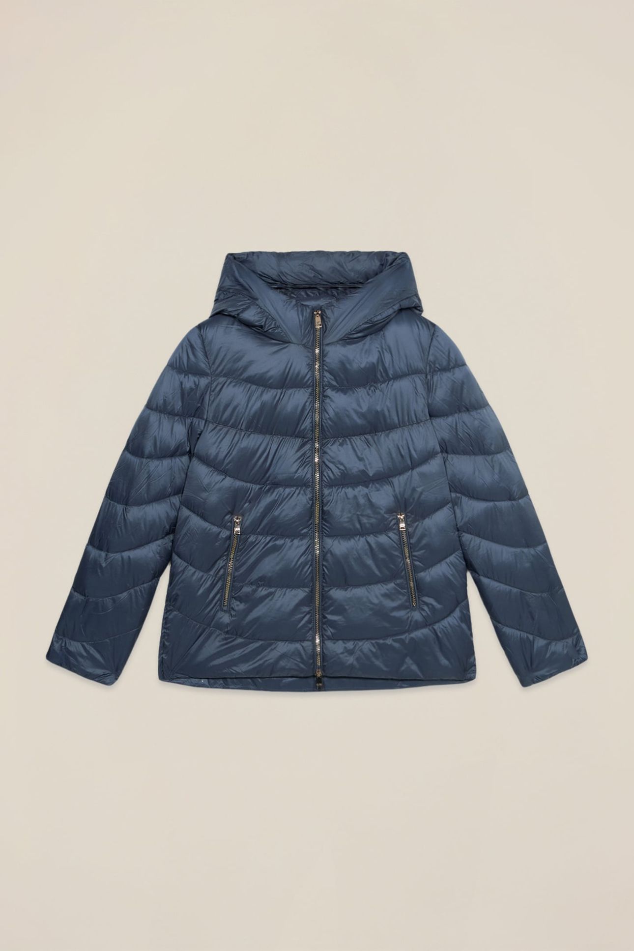 PUFFY BAG DOWN JACKET BLUETTE 5