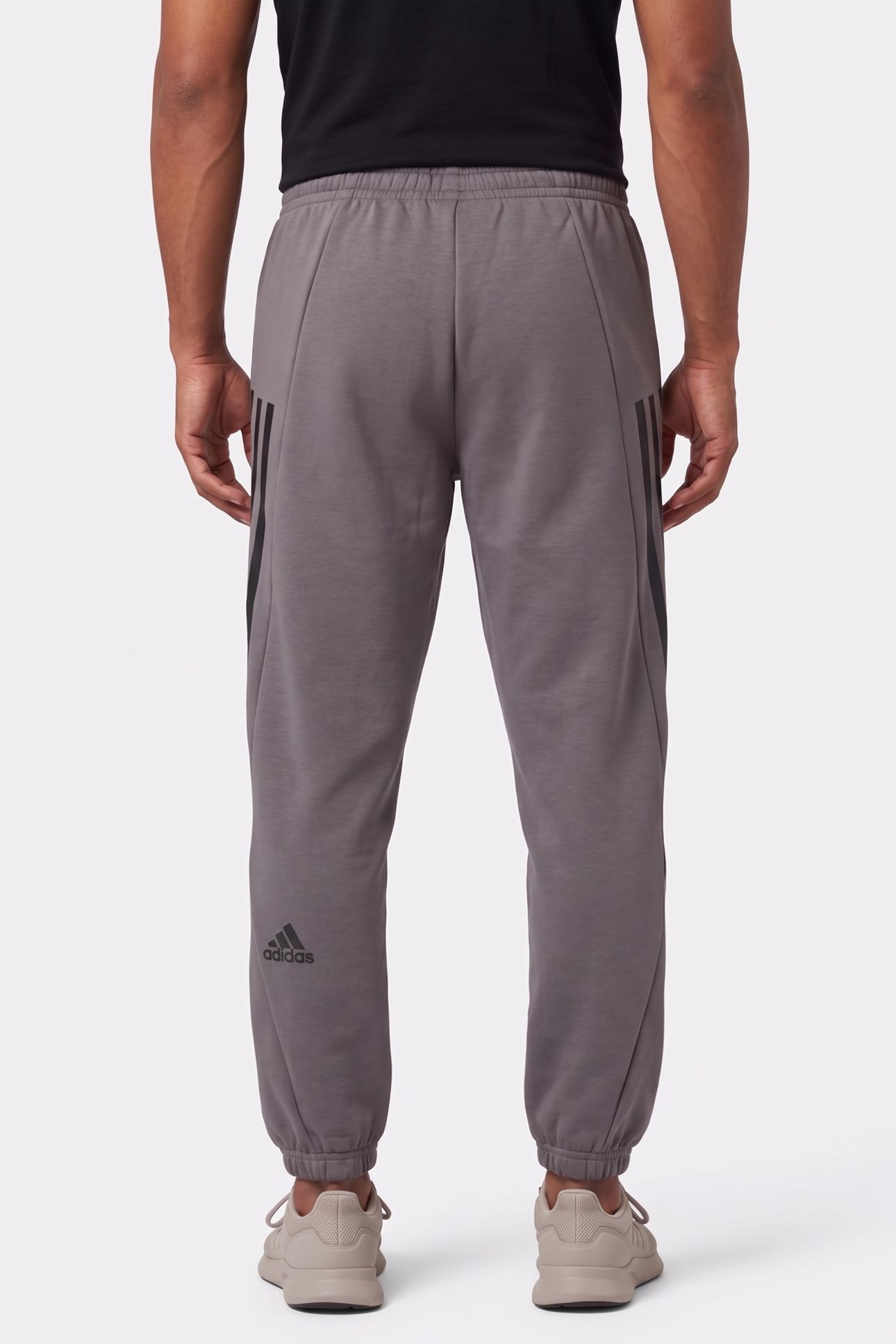 UNISEX FI 3S PANTS GREY FOUR 5