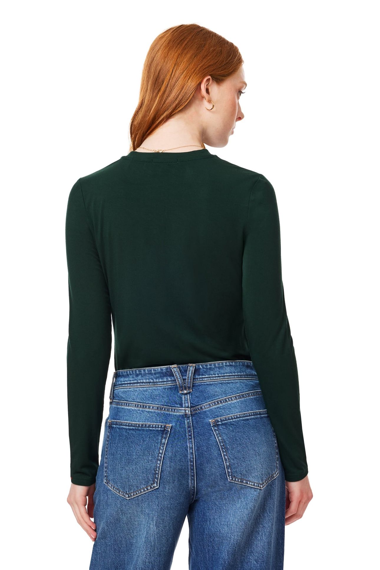 CREW NECK SCARAB 2