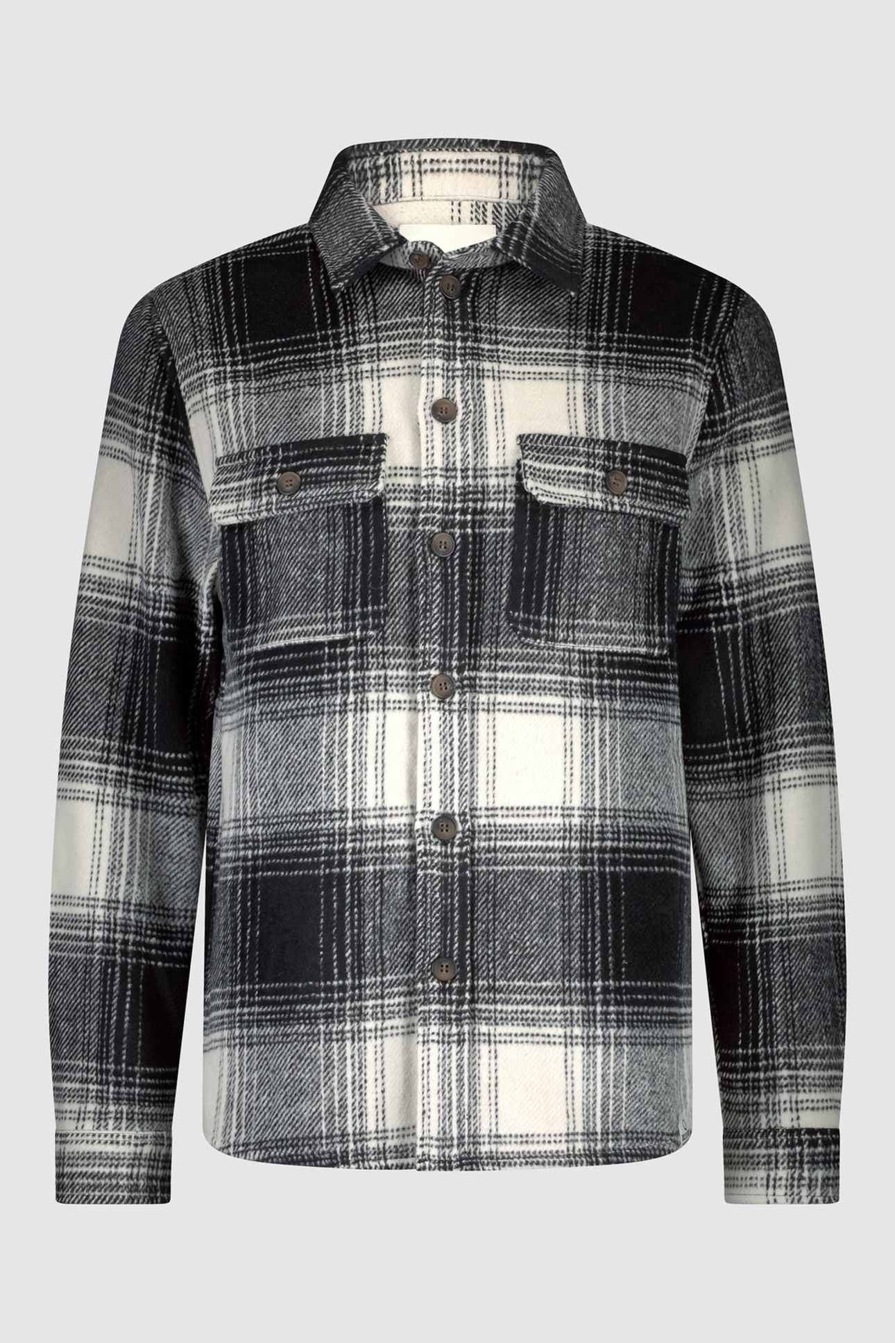JESPER OVERSHIRT TAP SHOE 1