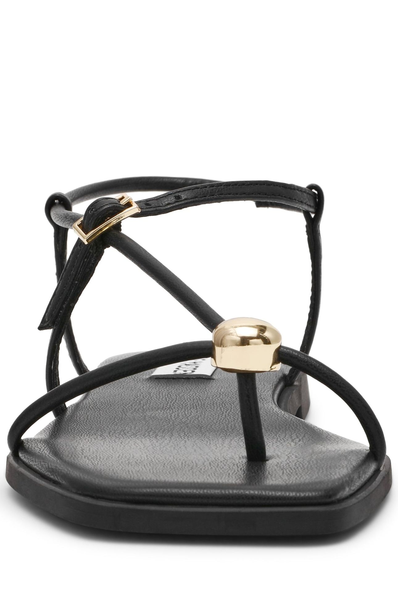TIKI SANDALS BLACK 2