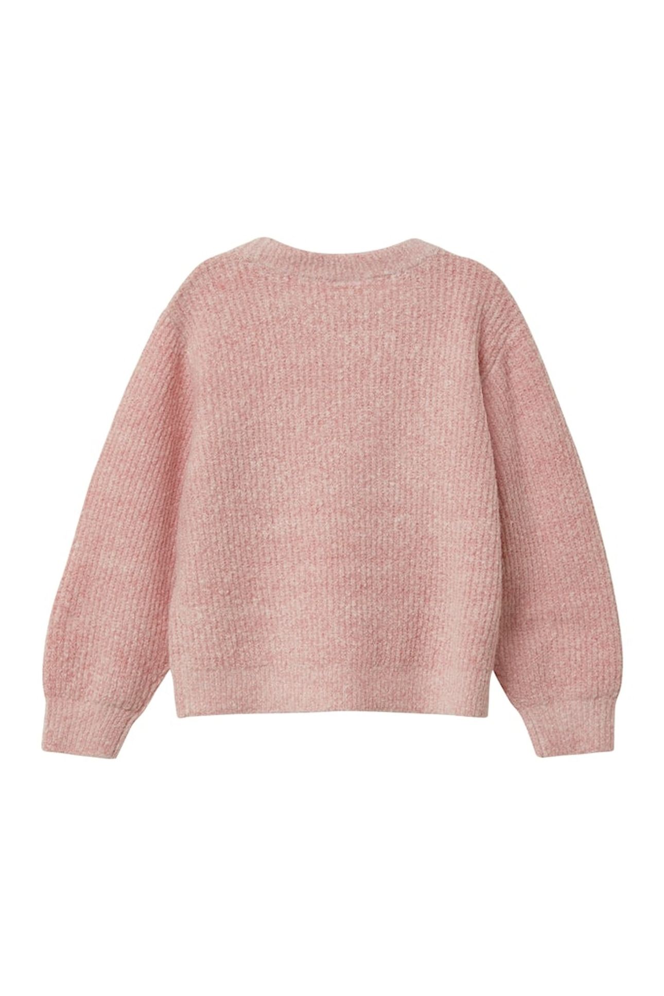 S.OLIVER PULLOVER RED 2