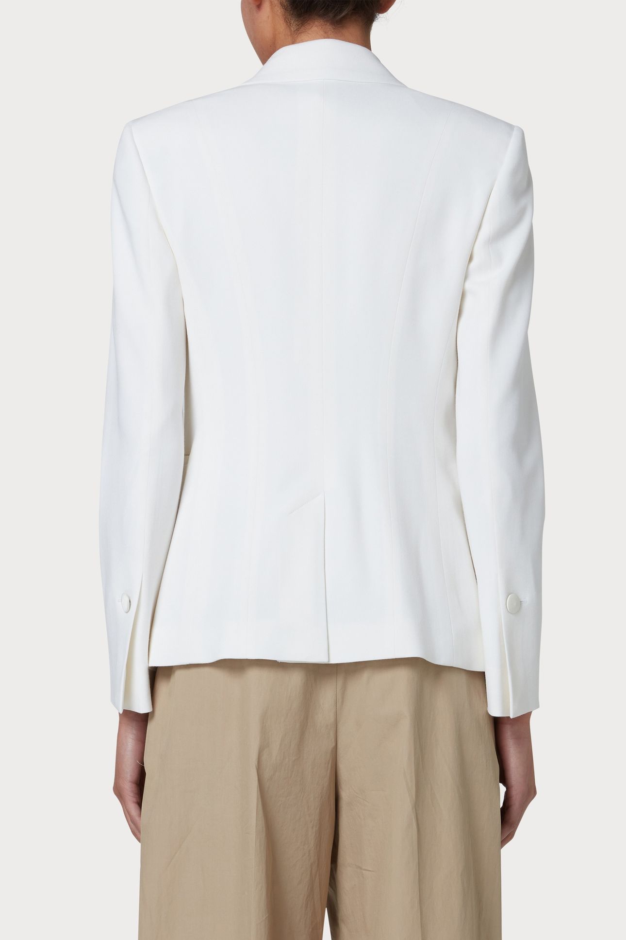 WOMENS JACKET OFF WHITE 2