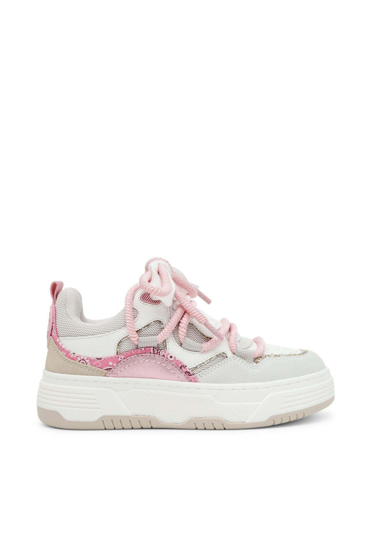 BROUHAHA SNEAKERS BLUSH MULT 1