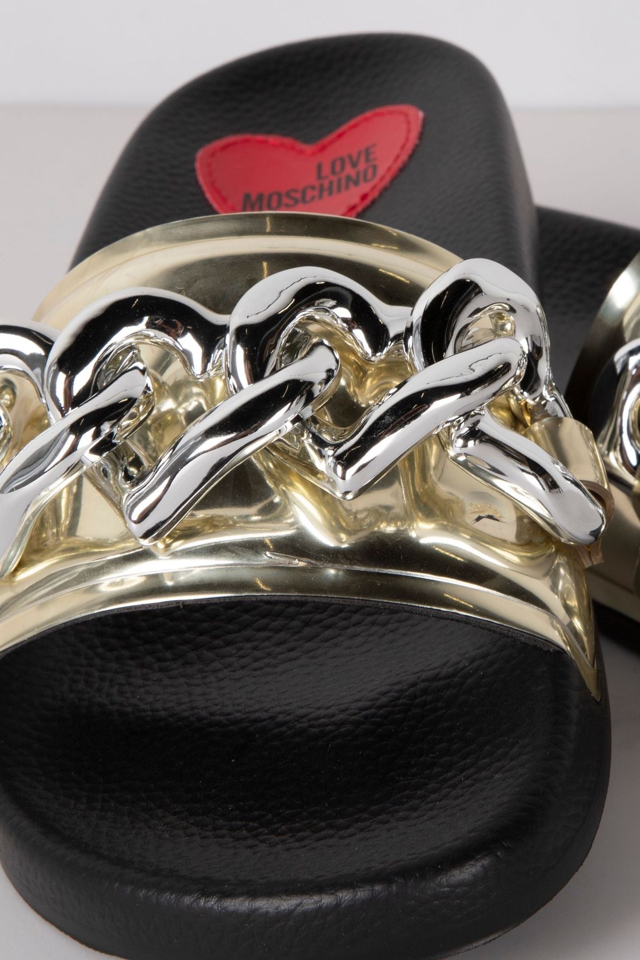POOL SLIDES GOLD 3