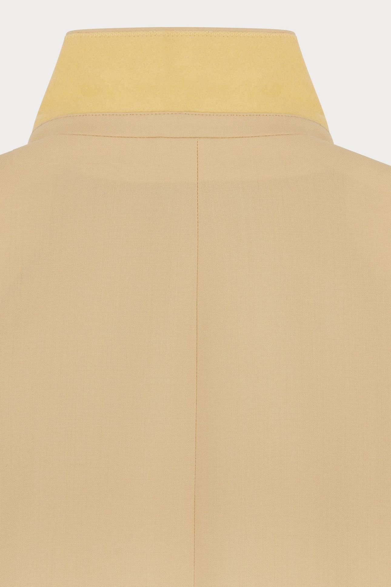 WOMENS JACKET LEMON YELLOW 8