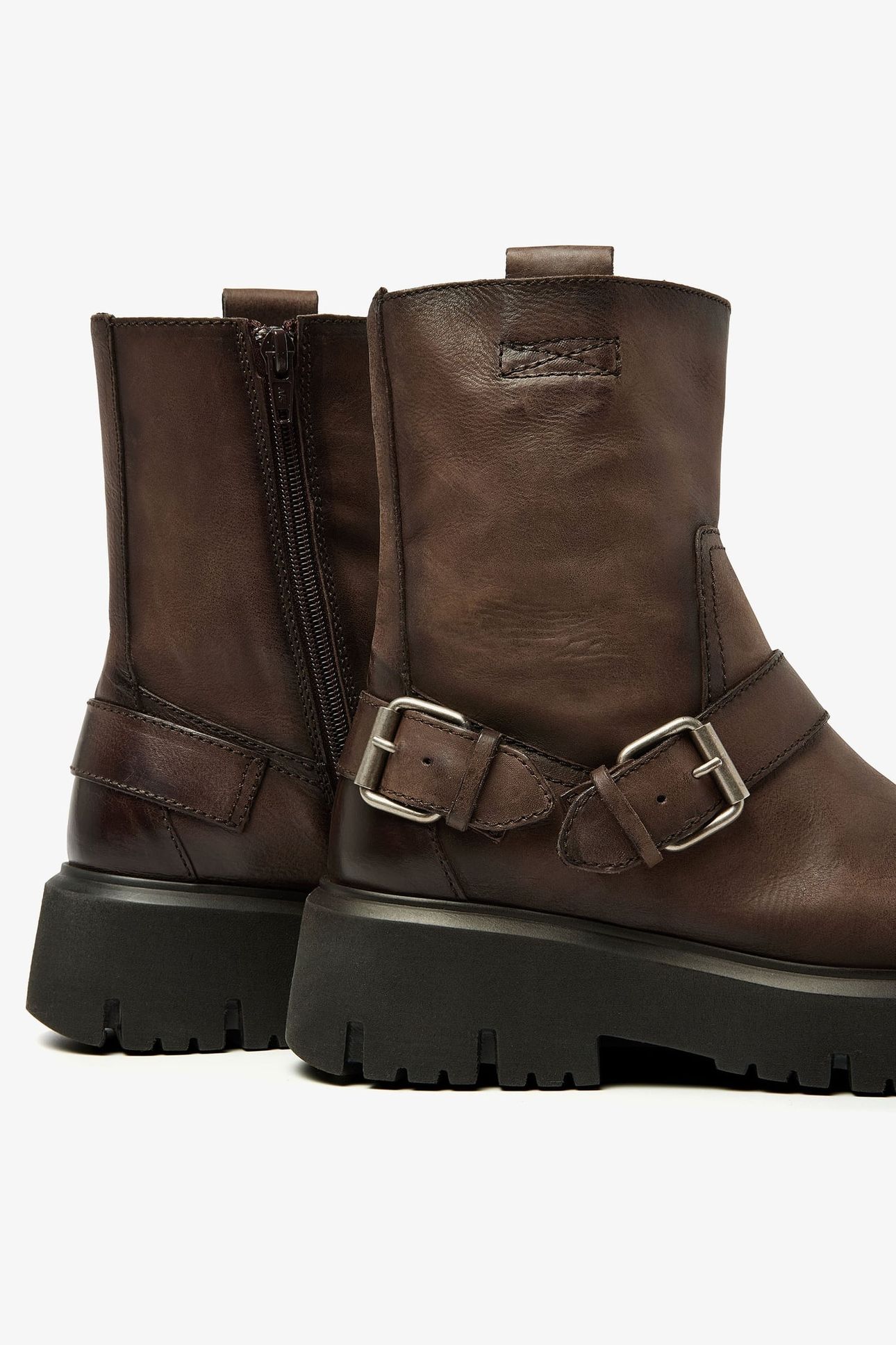 ZIVA JAGGER BROWN 7