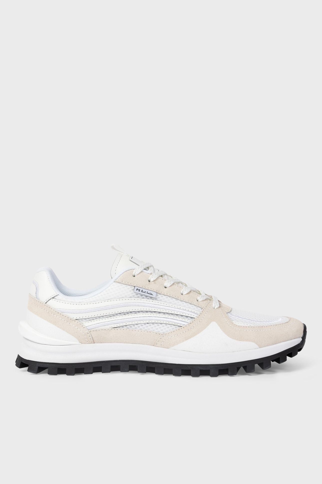 MENS SHOE MARINO WHITE WHITE 1