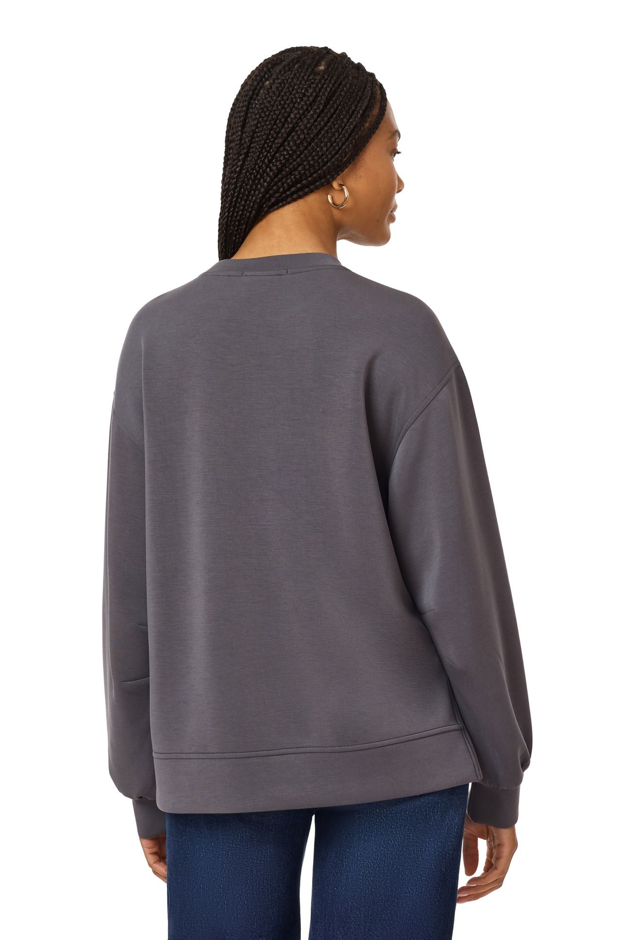 CREW NECK PULLOVER THUNDERSTORM 2