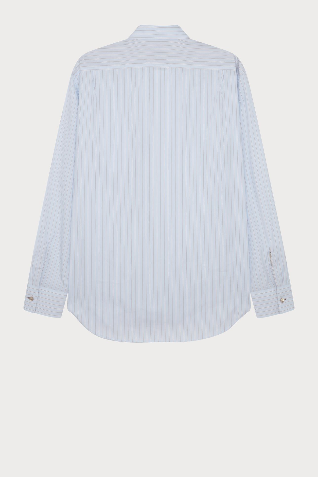 MENS S/C CASUAL FIT SHIRT LIGHT BLUE 2