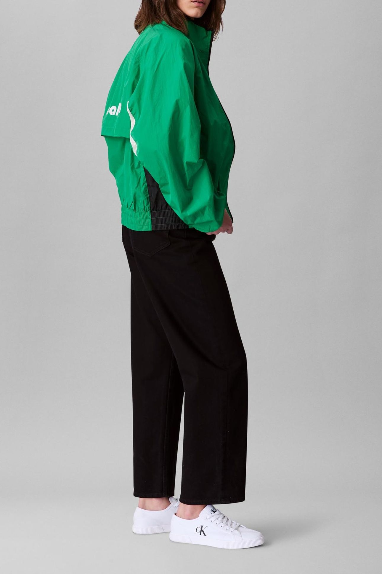 RETRO TRACK JACKET BLOSSOM GREEN 4