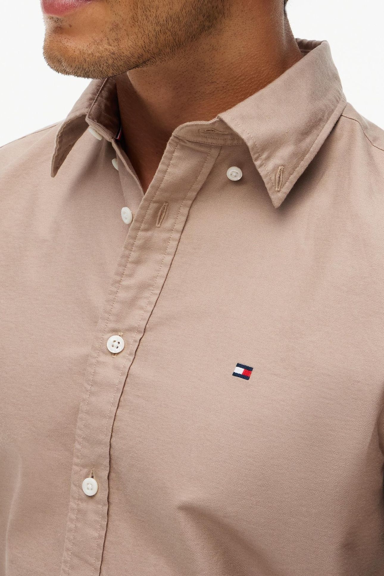 SOLID HERITAGE OXFORD COASTAL TAUPE/COASTAL TAUPE SOLID 9