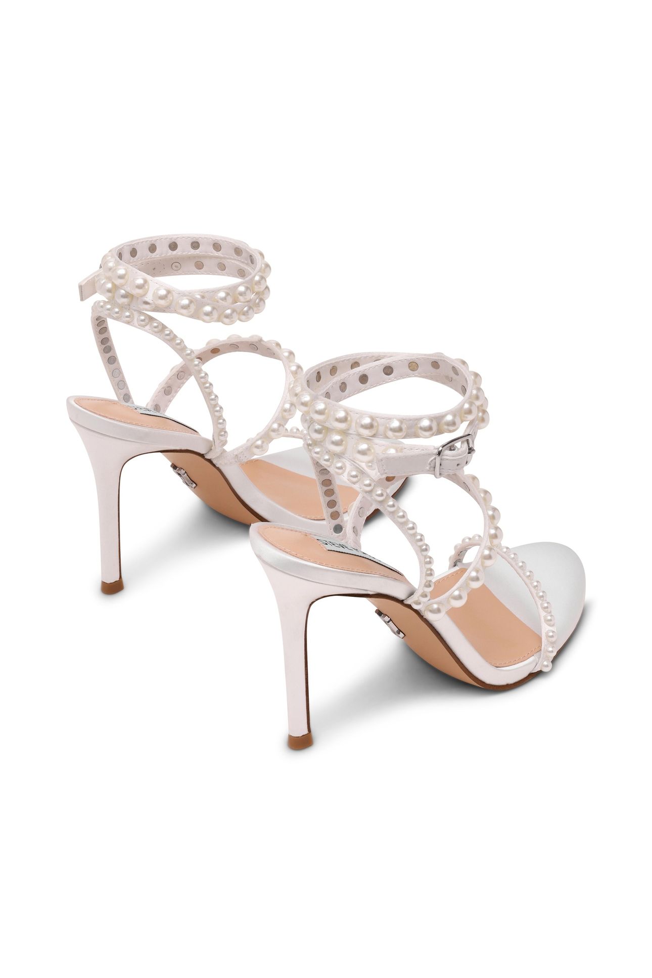 TEENA SANDALS PEARL 3