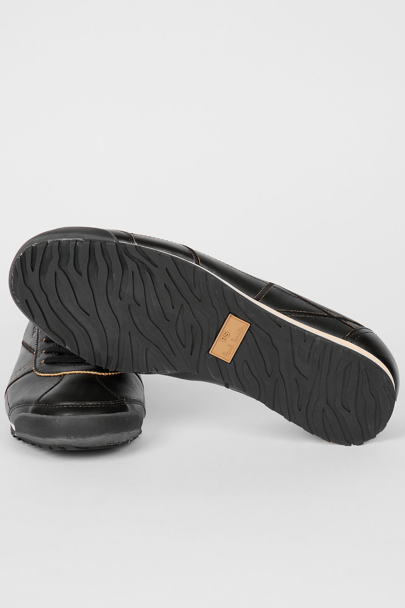 MENS SHOE MESTRE BLACK BLACK 10