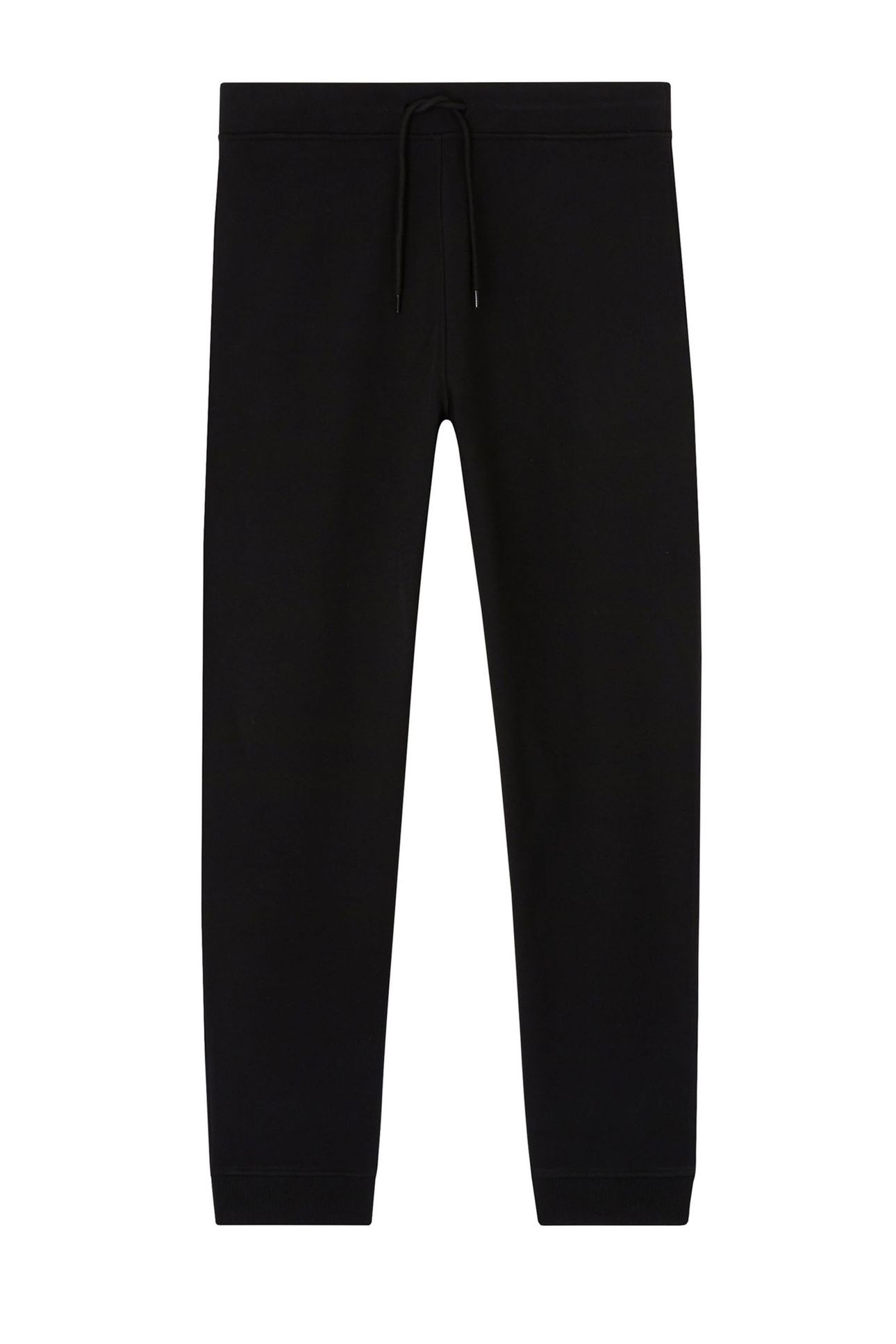 UNISEX JOGGING BLACK 2