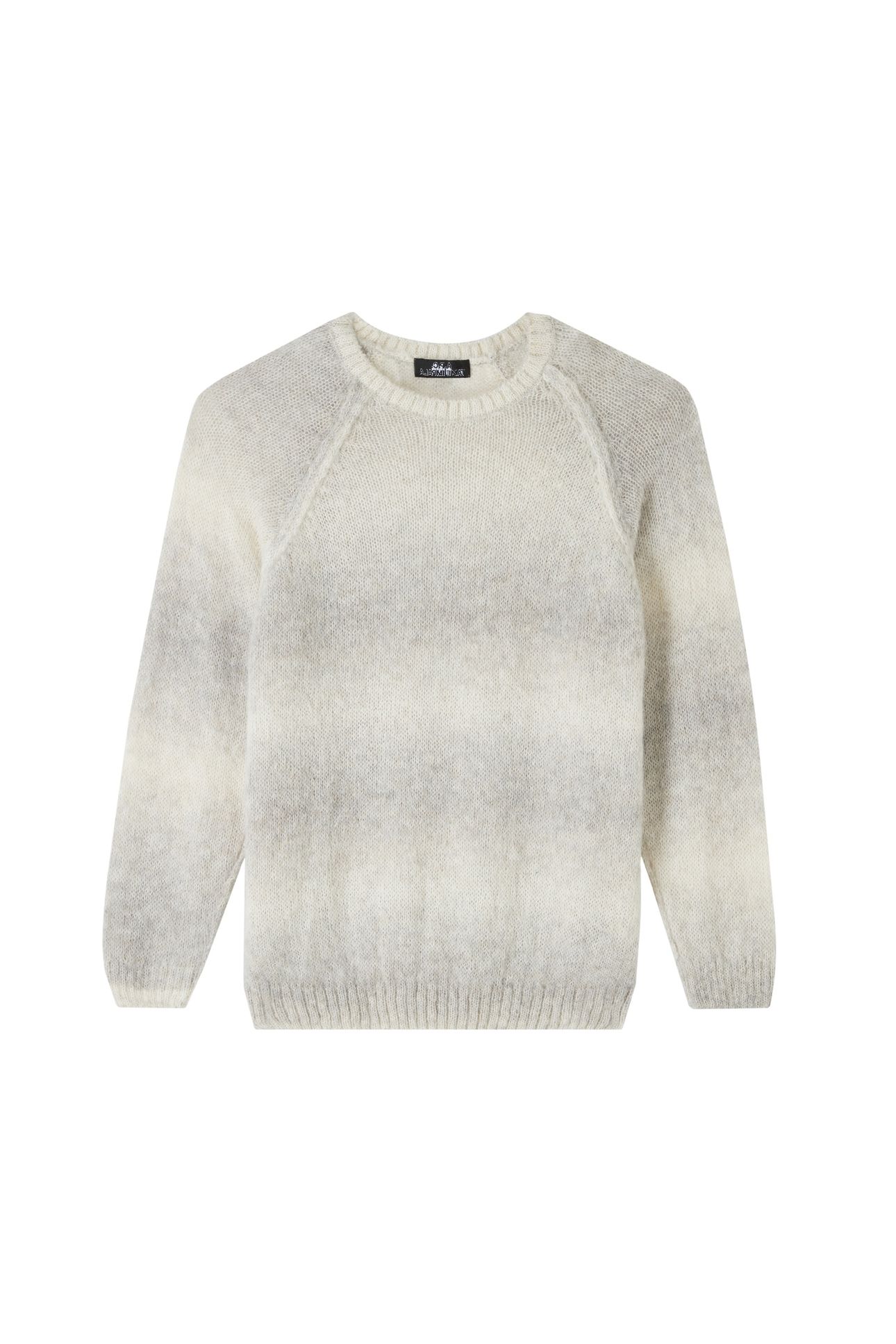 UNISEX SWEATER MAVERICKS HEATHERED ECRU 2