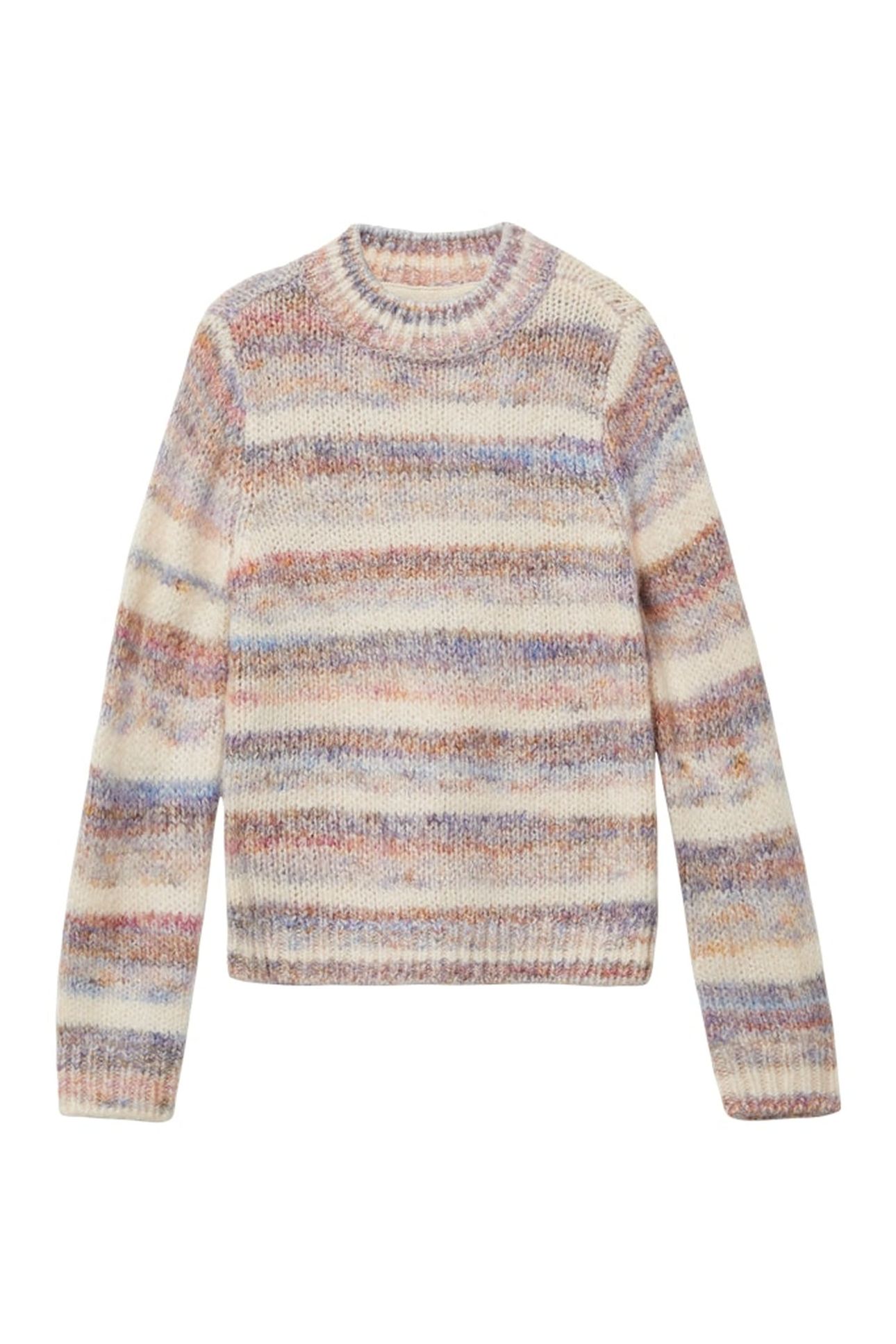 S.OLIVER PULLOVER LILAC/PINK 1