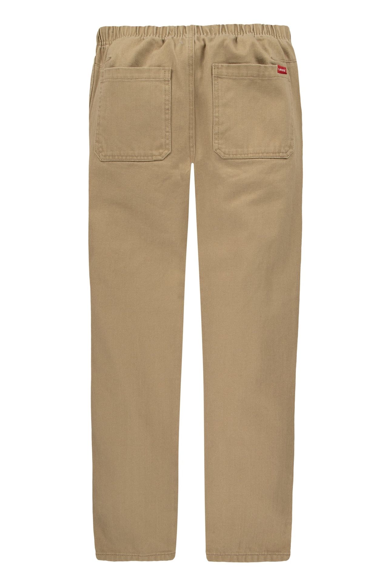 BOYS LOOSE FIT PULL-ON PANTS HARVEST GOLD 2