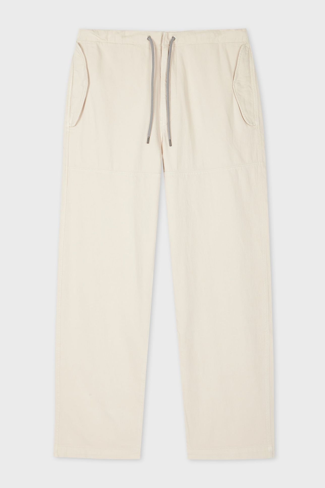 MENS CARGO TROUSER ICE WHITE 5