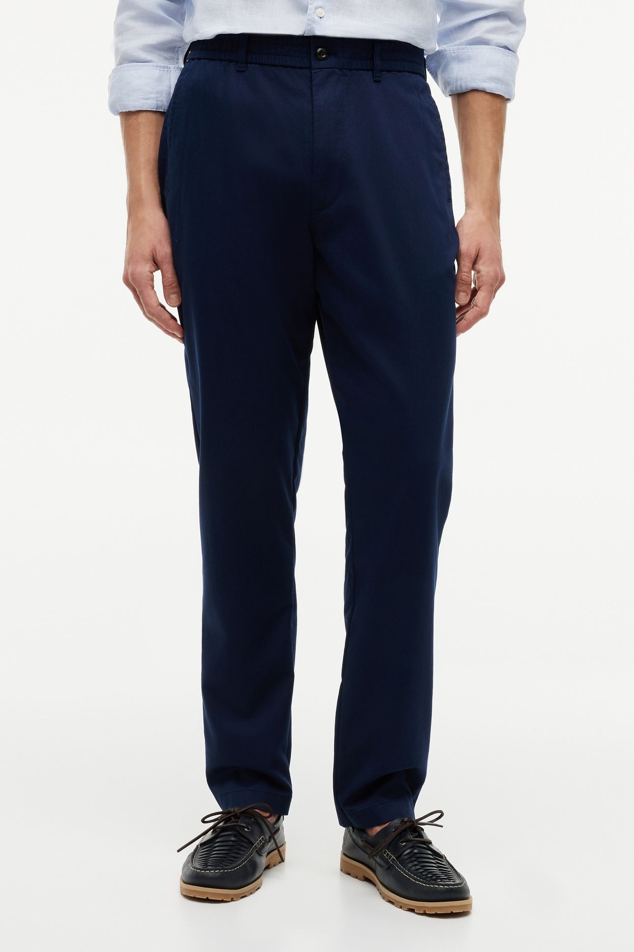 DOVER 3/4 ELASTICATE CARBON NAVY 2